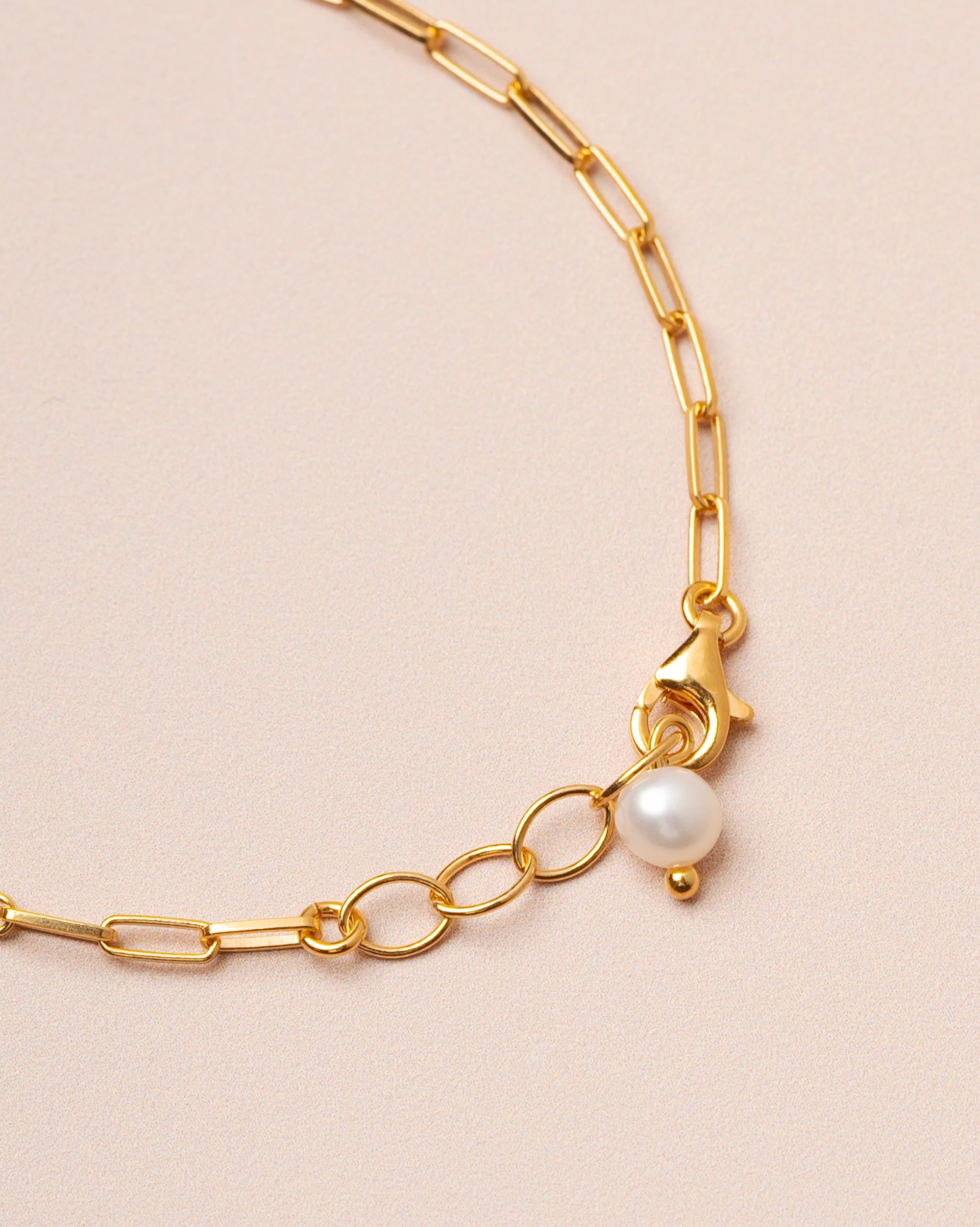 Bracelet Spring Flower Br Gold - Image 2