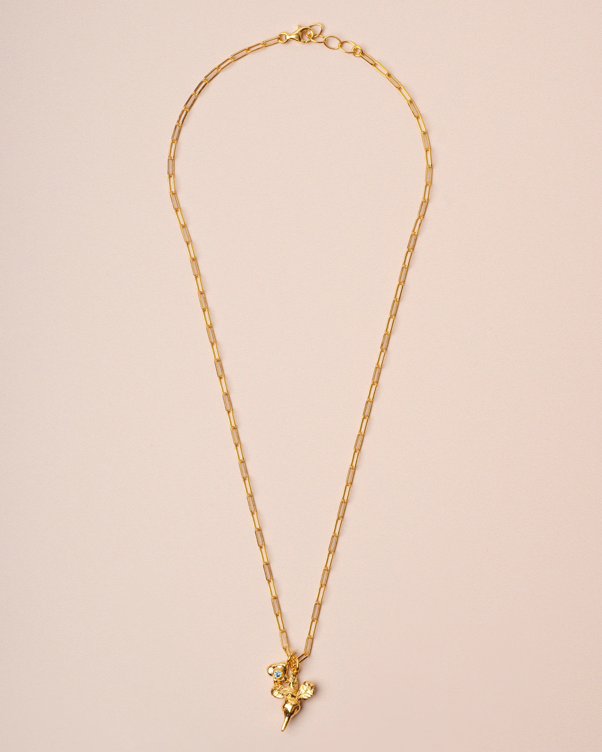 Necklace Spring Flavour Gold