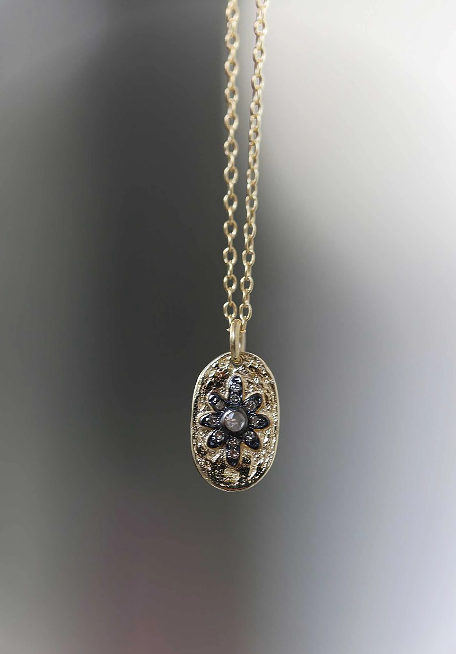 Necklace Manu D Multi - Image 3