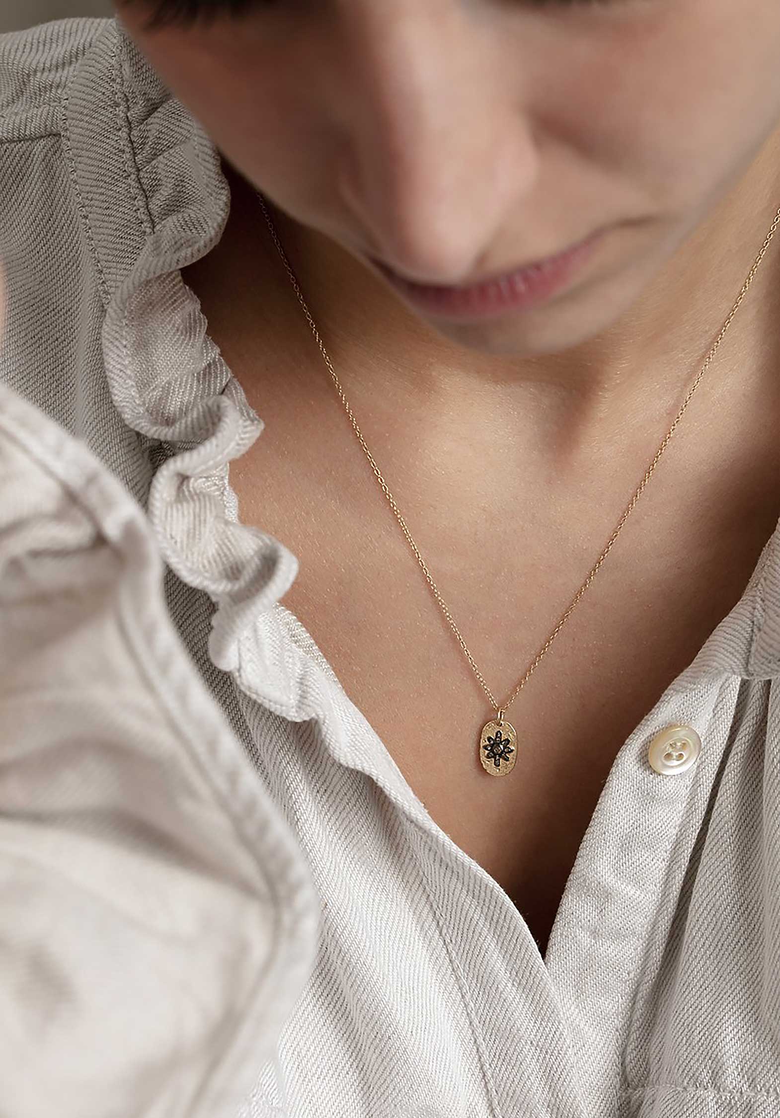 Necklace Manu D Multi - Image 4