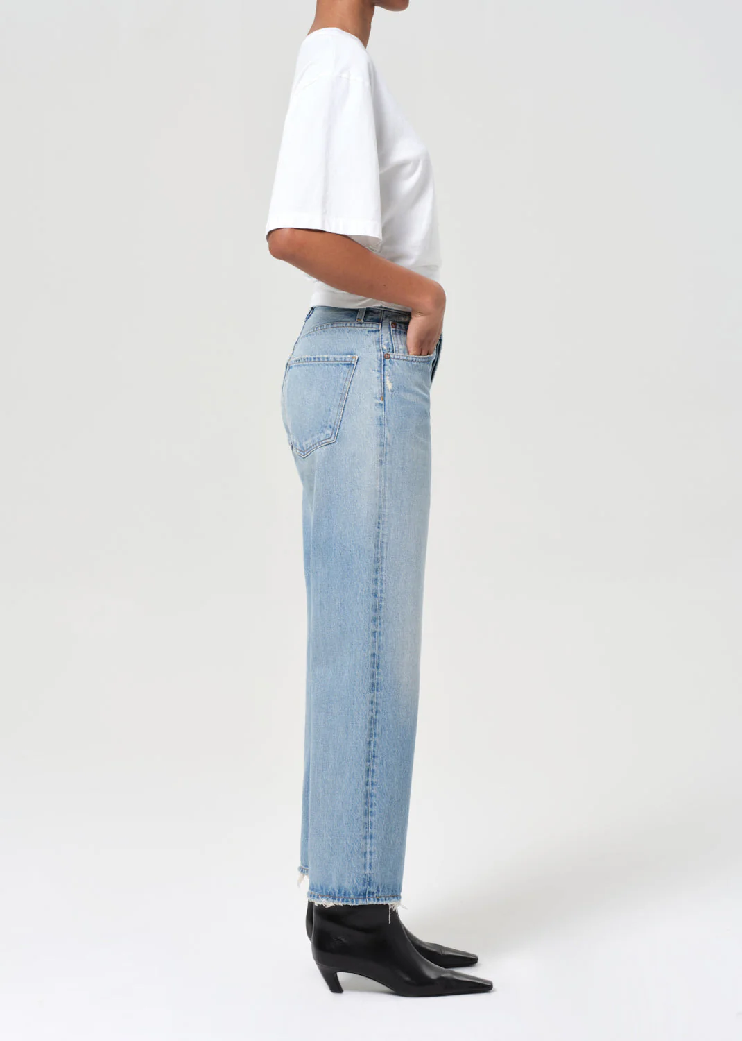 Jeans Ren High Rise Orten - Image 3
