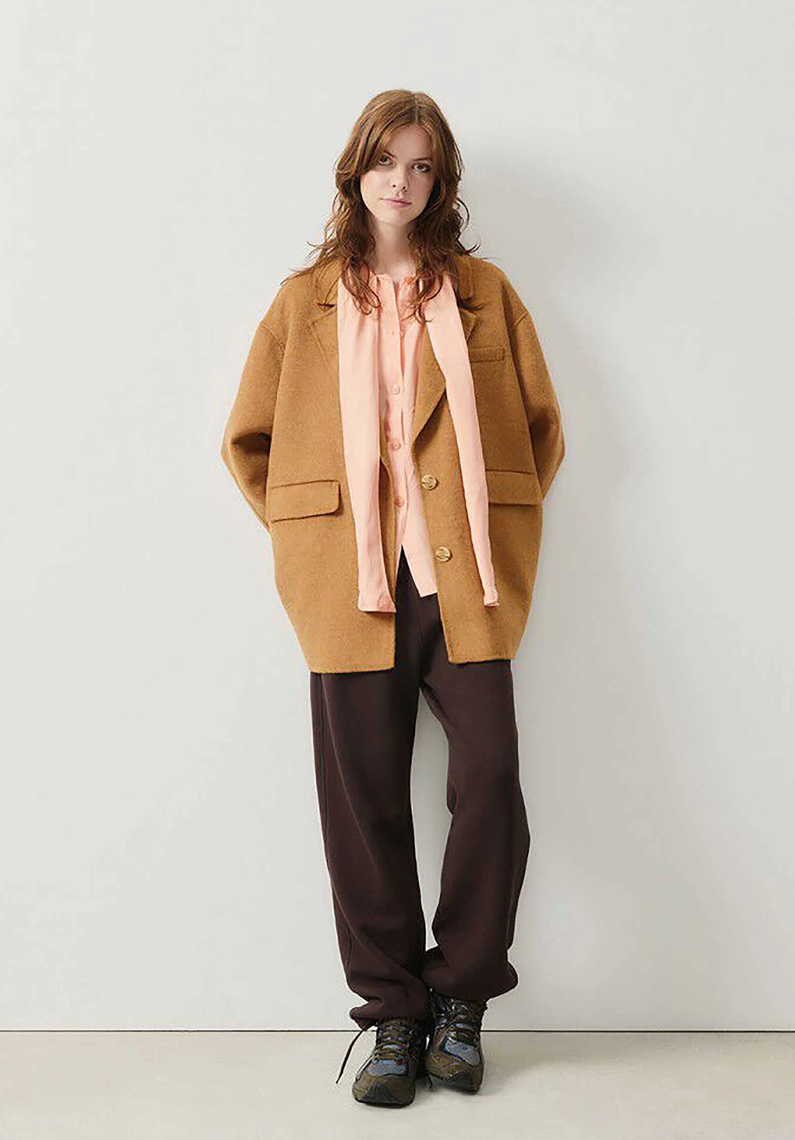 Coat Dado17lc Cacahuete-C - Image 6