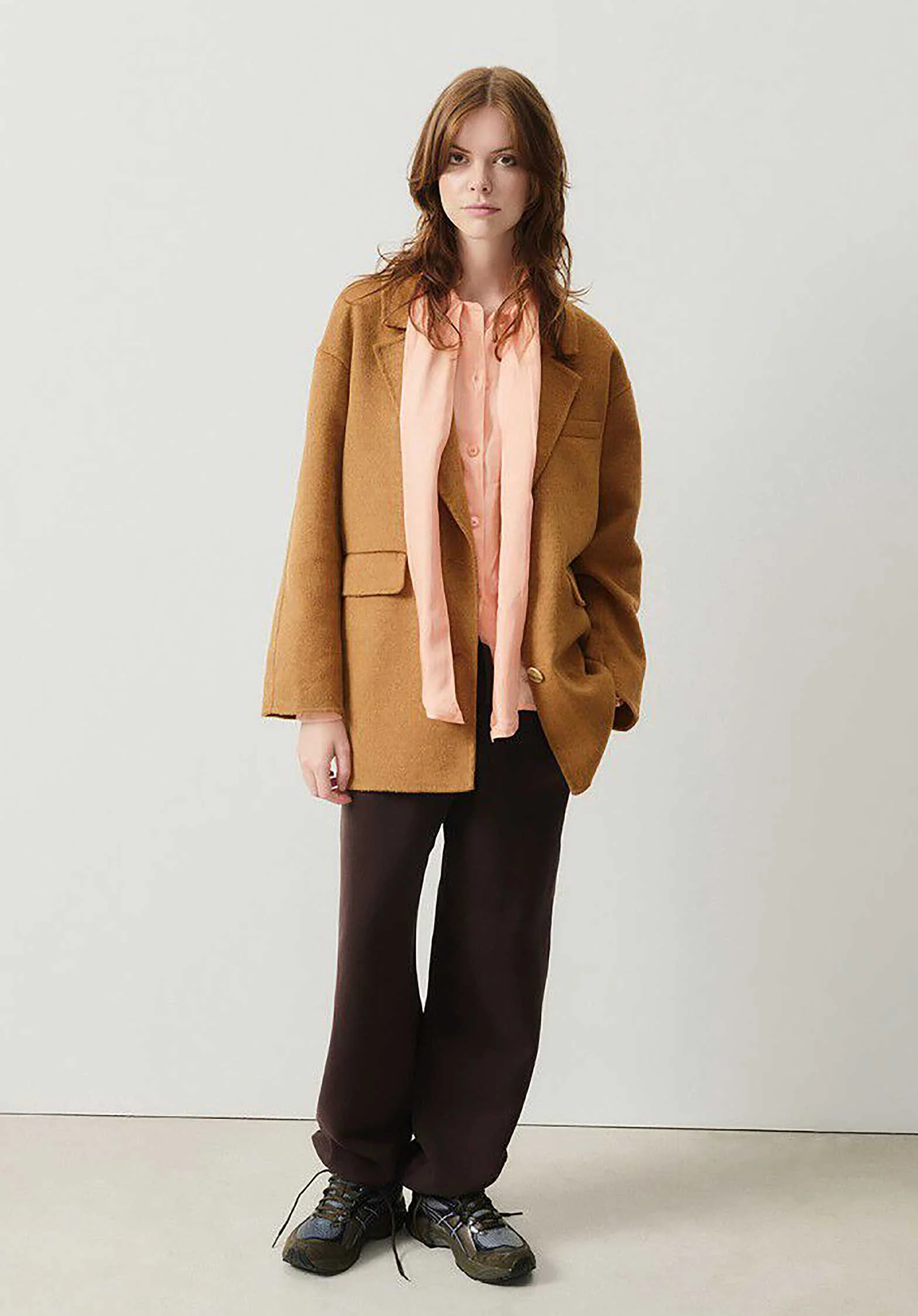 Coat Dado17lc Cacahuete-C - Image 8