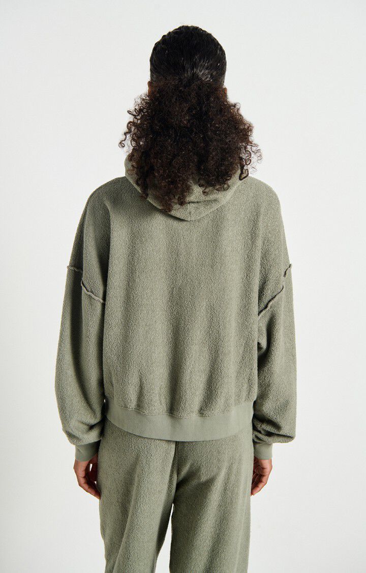 Jacket Boby03f Argile - Image 2