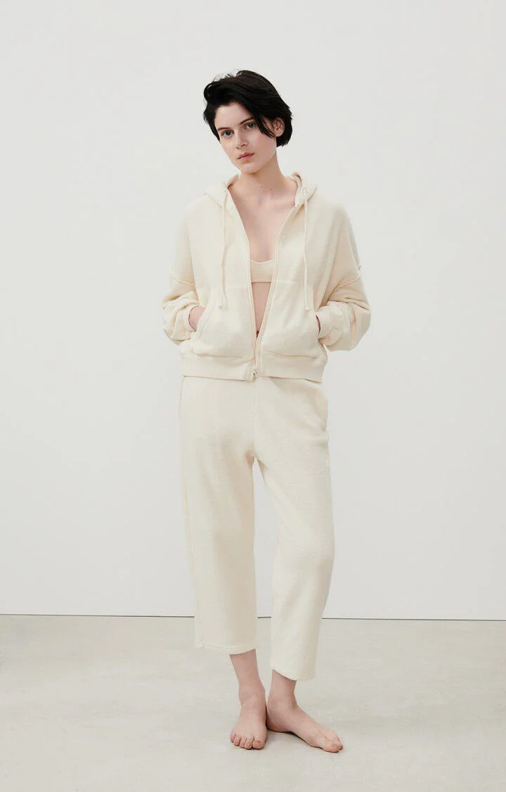 Jacket Boby03f Ecru - Image 4