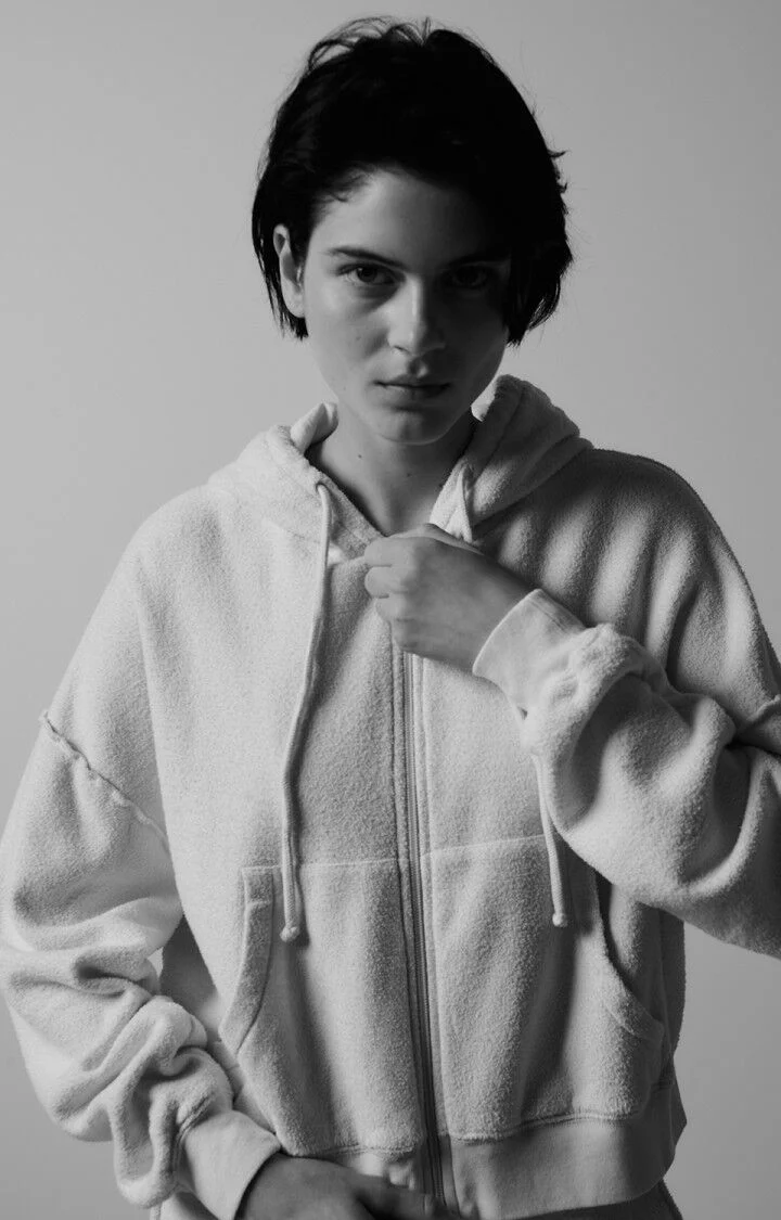 Jacket Boby03f Ecru - Image 5