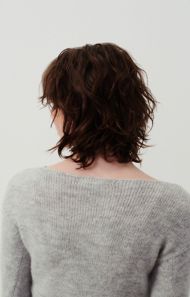 Pullover East18s Gris-Chine - Image 3