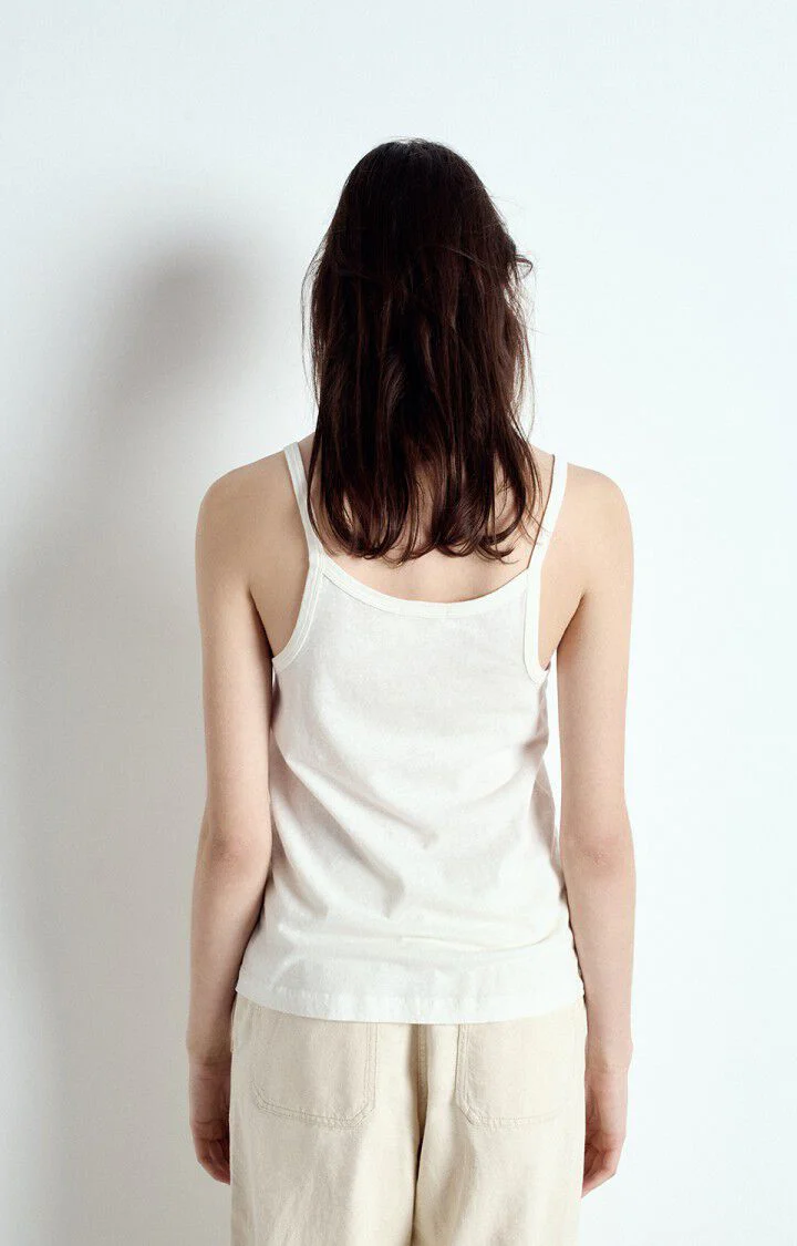 Tank Gami01b Blanc - Image 2