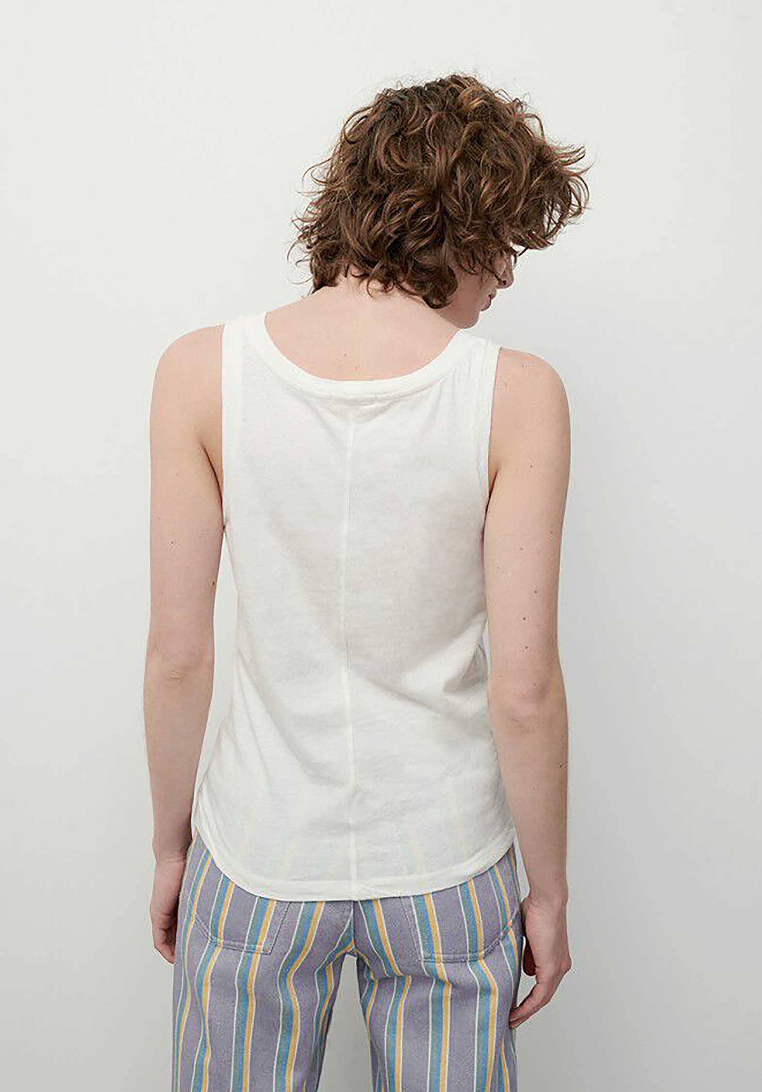 Tank Gami20 Blanc - Image 2