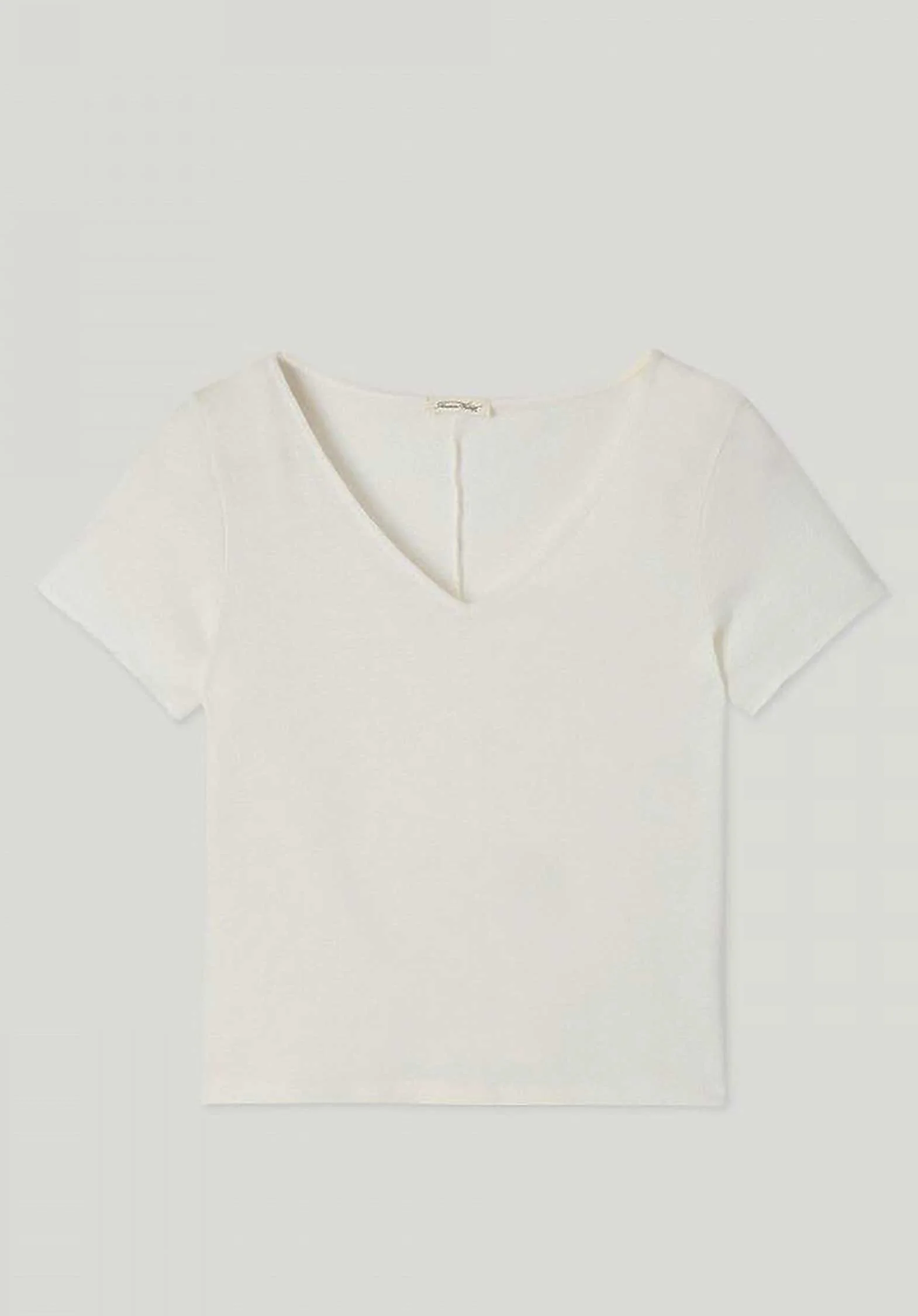 Tshirt Ak02d Blanc - Image 5