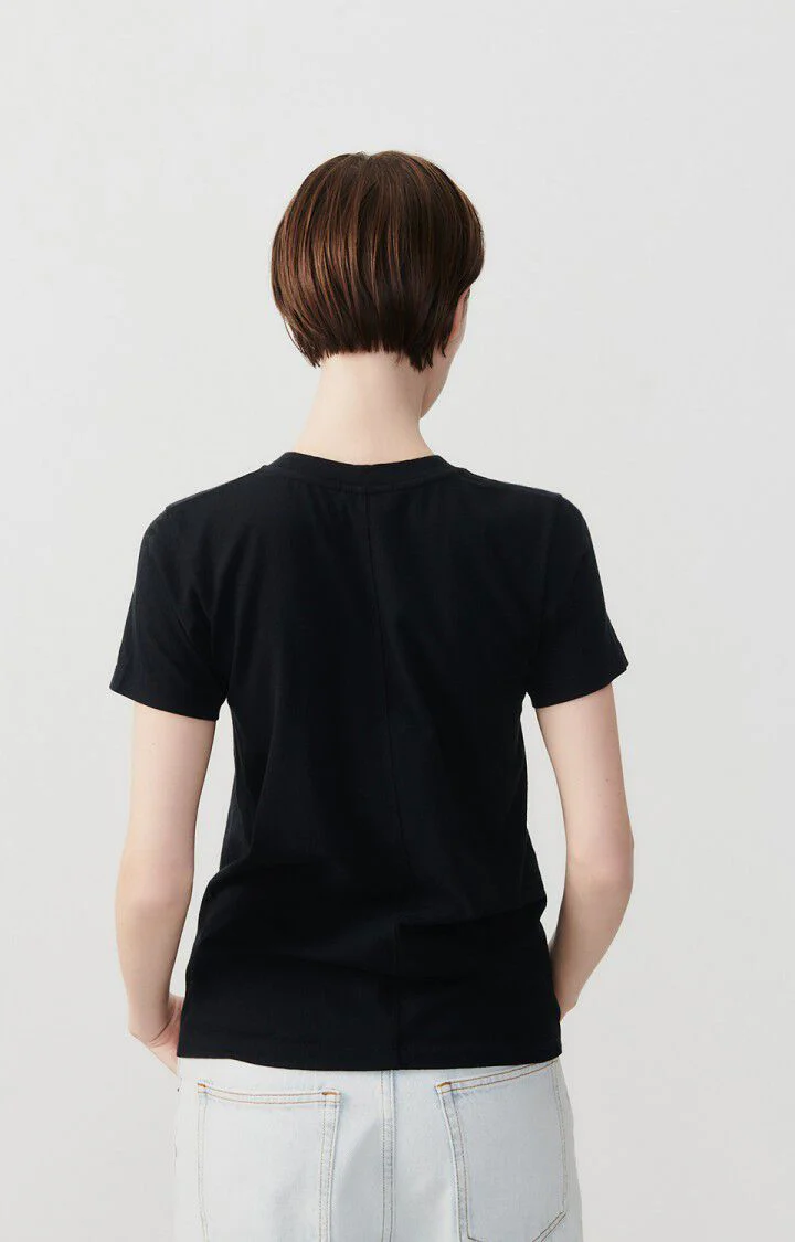Tshirt Gami21 Noir - Image 2