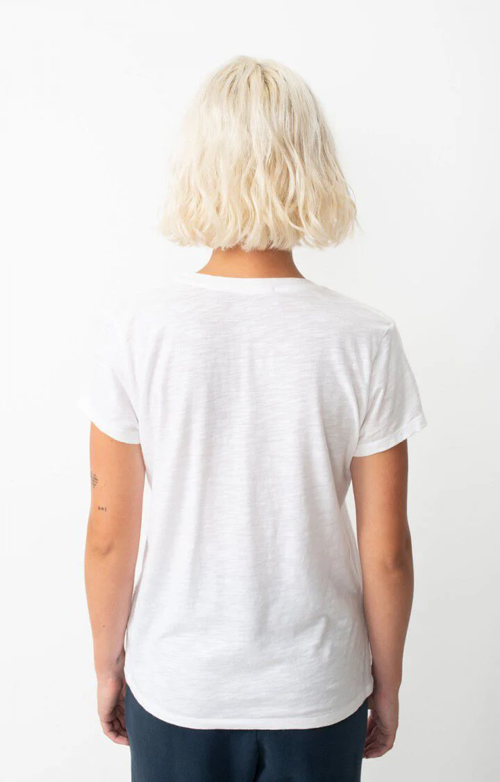 Tshirt Jac48 Blanc - Image 2