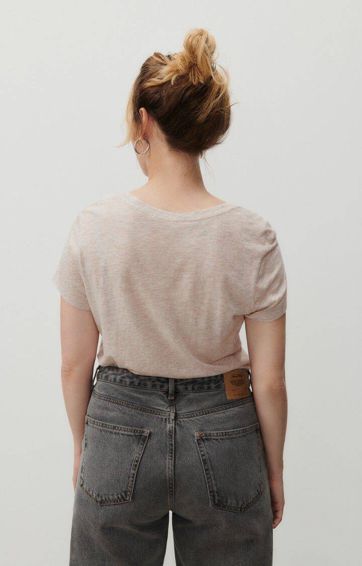 Tshirt Jac48 Creme-Chine - Image 4