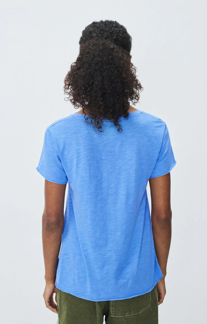 Tshirt Jac51v Celeste-Vintage - Image 2