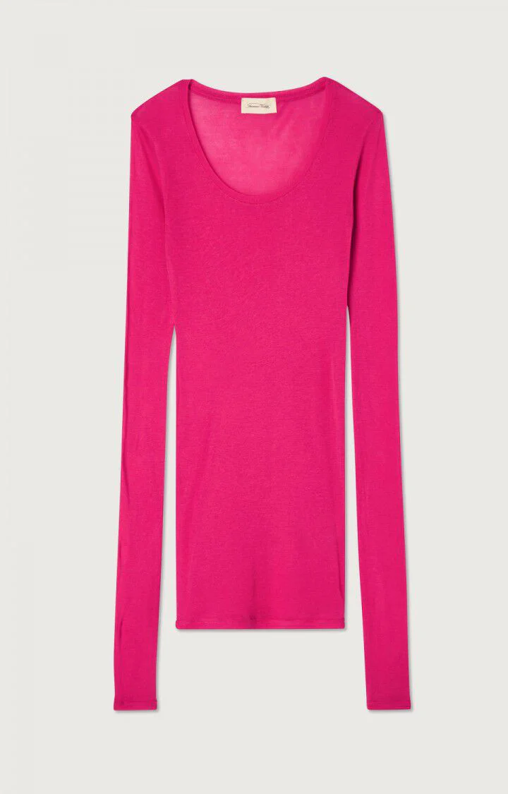 Tshirt Mas04 Fuchsia-Vinta - Image 6