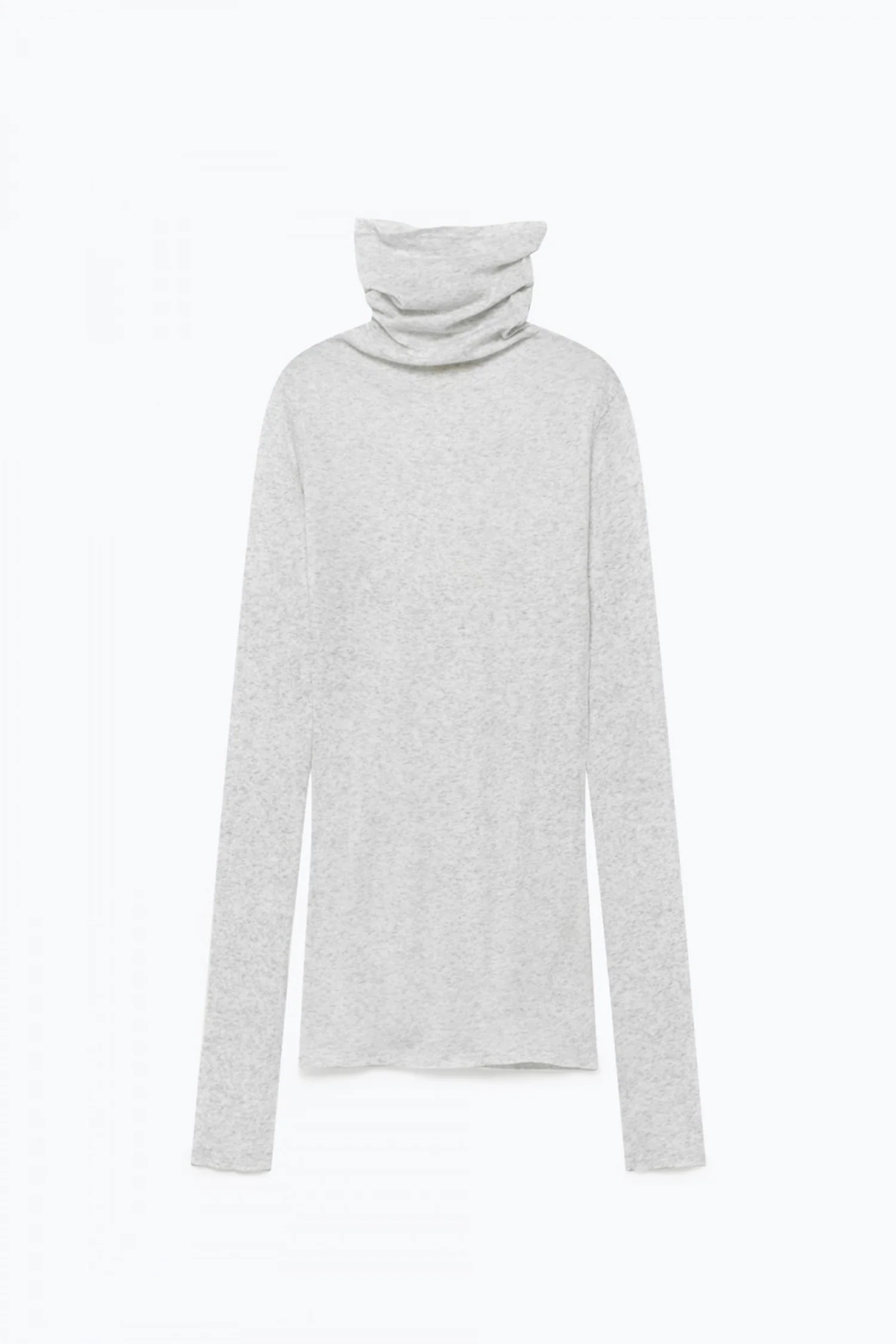 Tshirt Mas08 Heather-Grey
