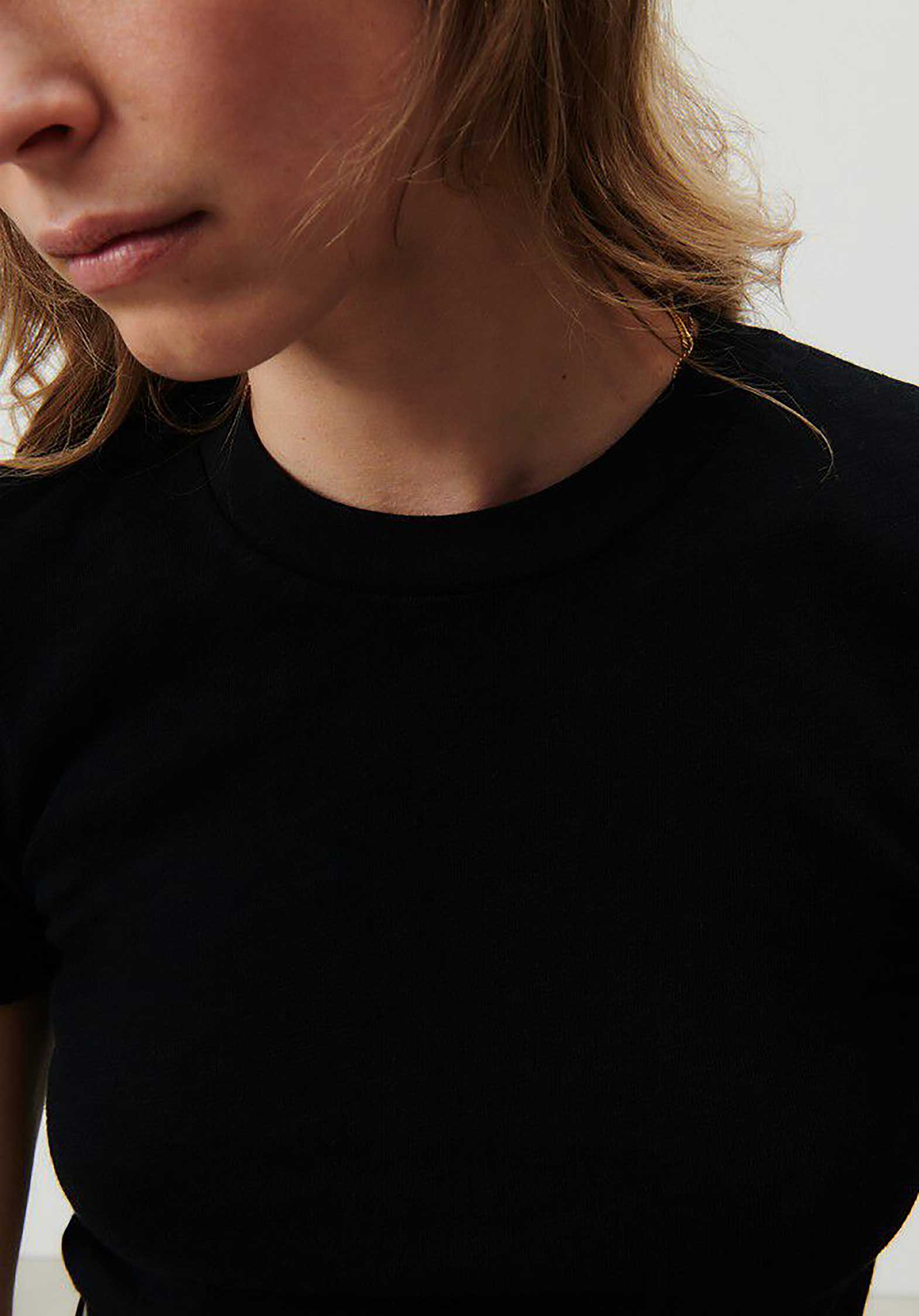 Tshirt Son28g Noir - Image 2