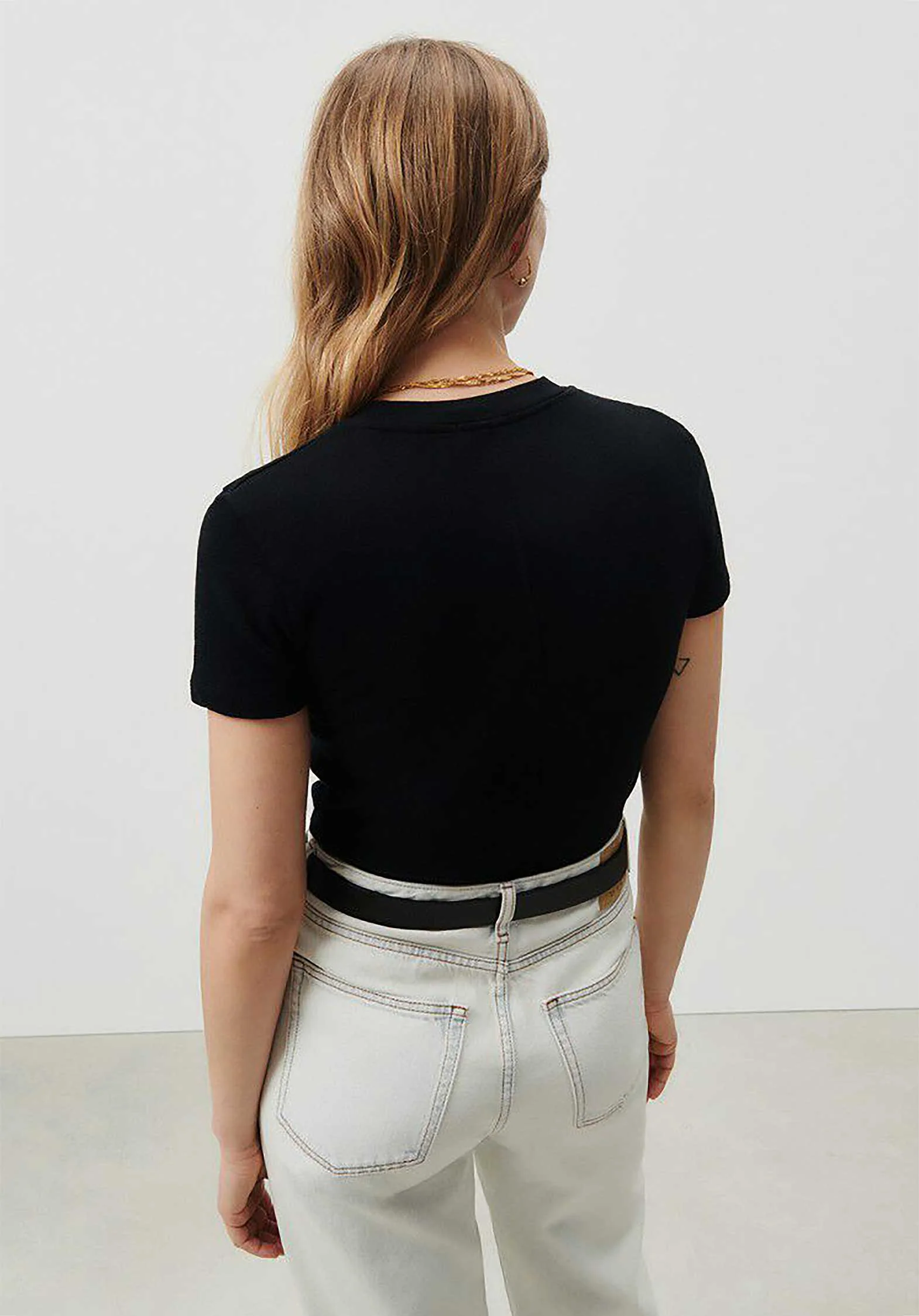 Tshirt Son28g Noir - Image 3