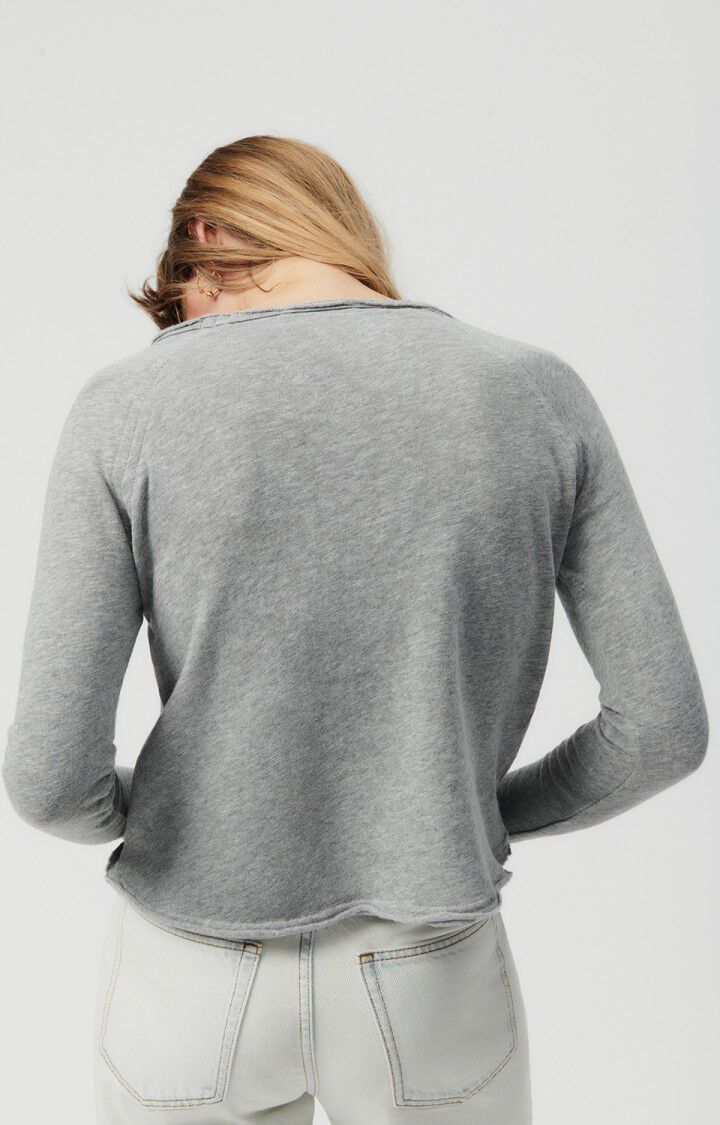 Tshirt Son31g Gris-Chine - Image 3