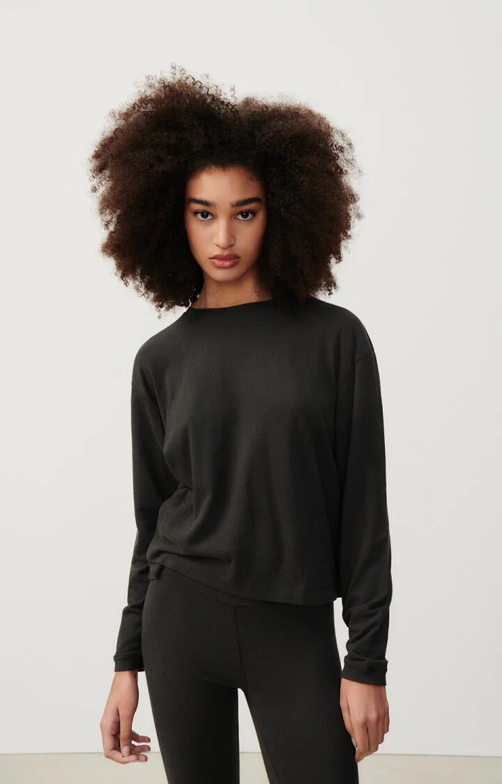Tshirt Ypa02b Carbone-Chin