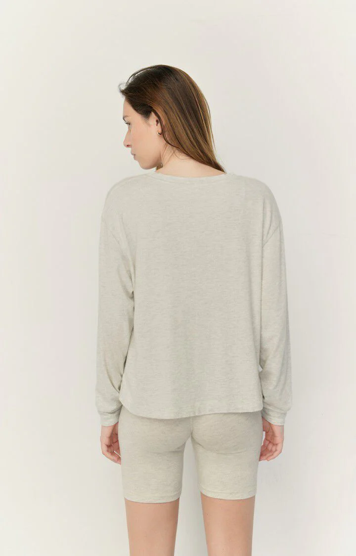 Tshirt Ypa02b Gris-Chine - Image 3