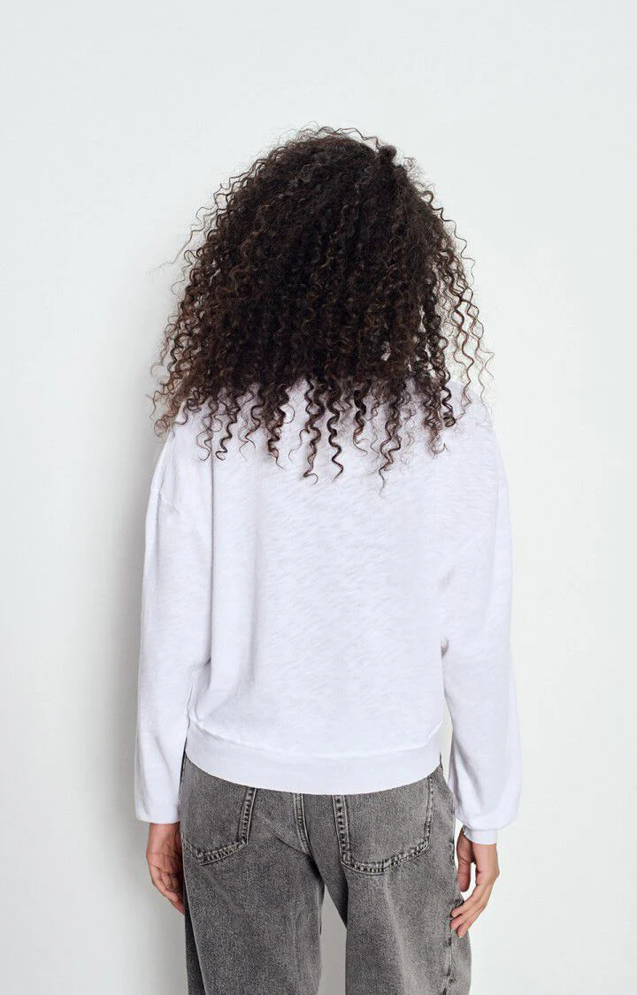 Sweatshirt Son02ig Gris-Chine - Image 2