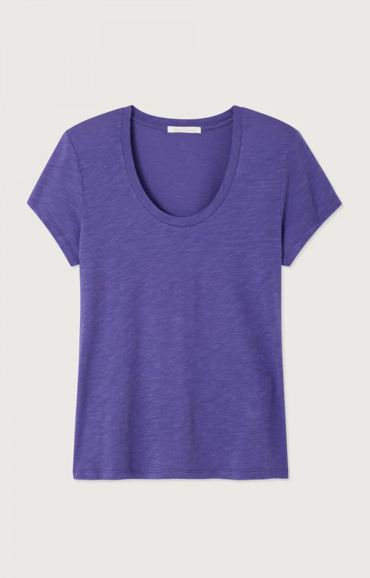 Tshirt Jac48v Myrtille-Vint - Image 5