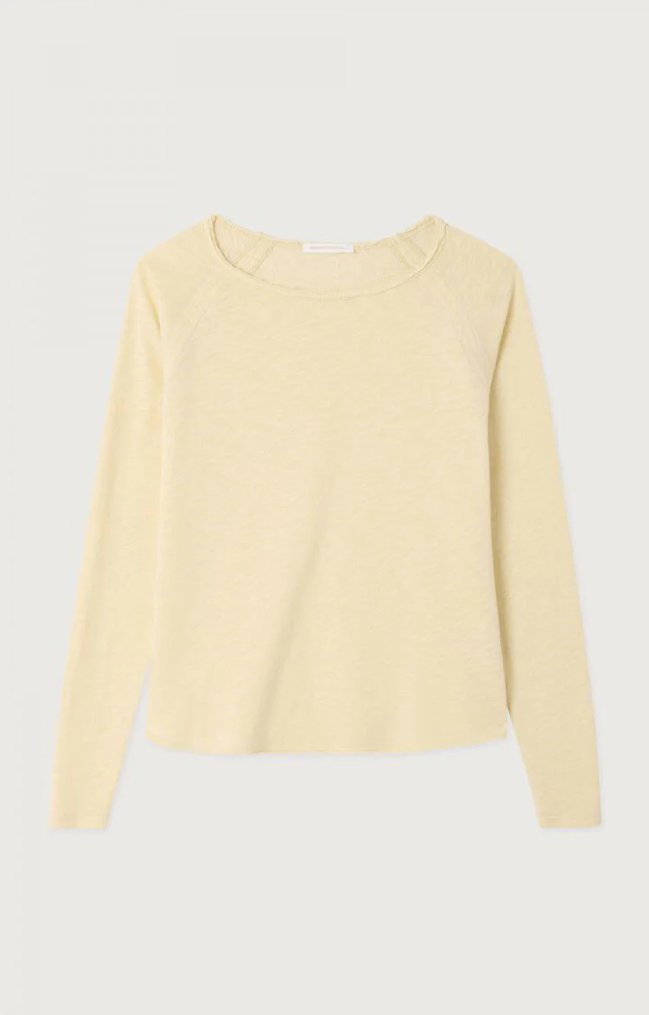 Tshirt Son31g Vanille-Vinta - Image 6