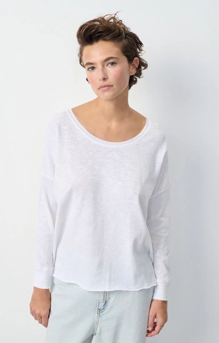Tshirt Son36 Blanc
