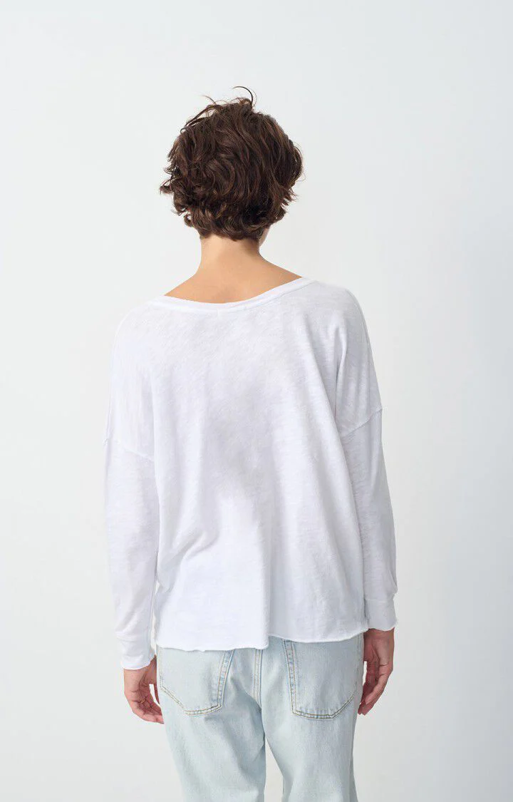 Tshirt Son36 Blanc - Image 2