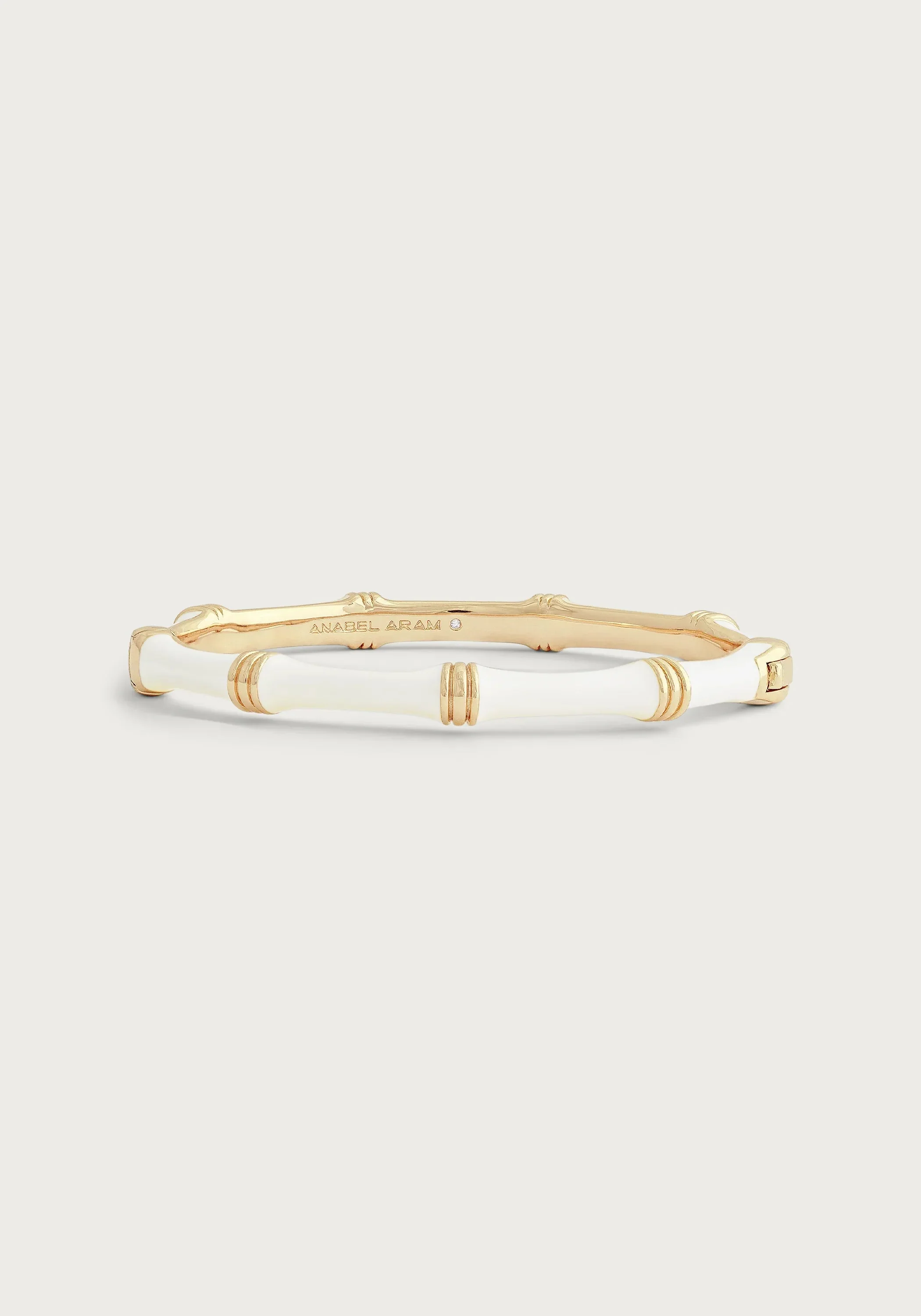 Bangle Bamboo E Hin Ban Creme - Image 5