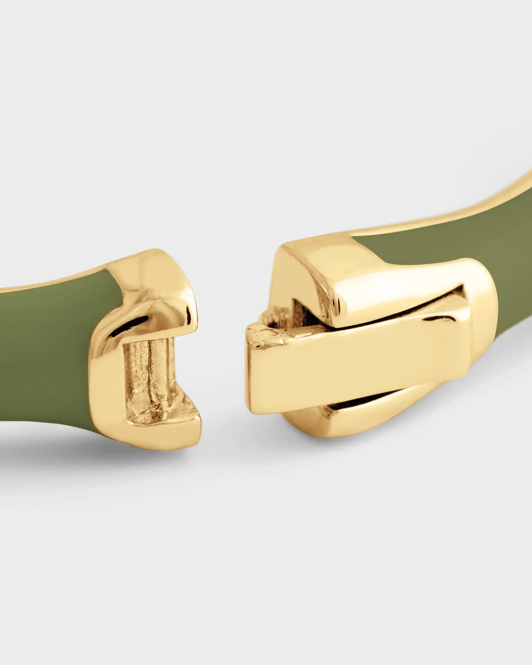 Bangle Bamboo E Hin Ban Olive-Green - Image 2