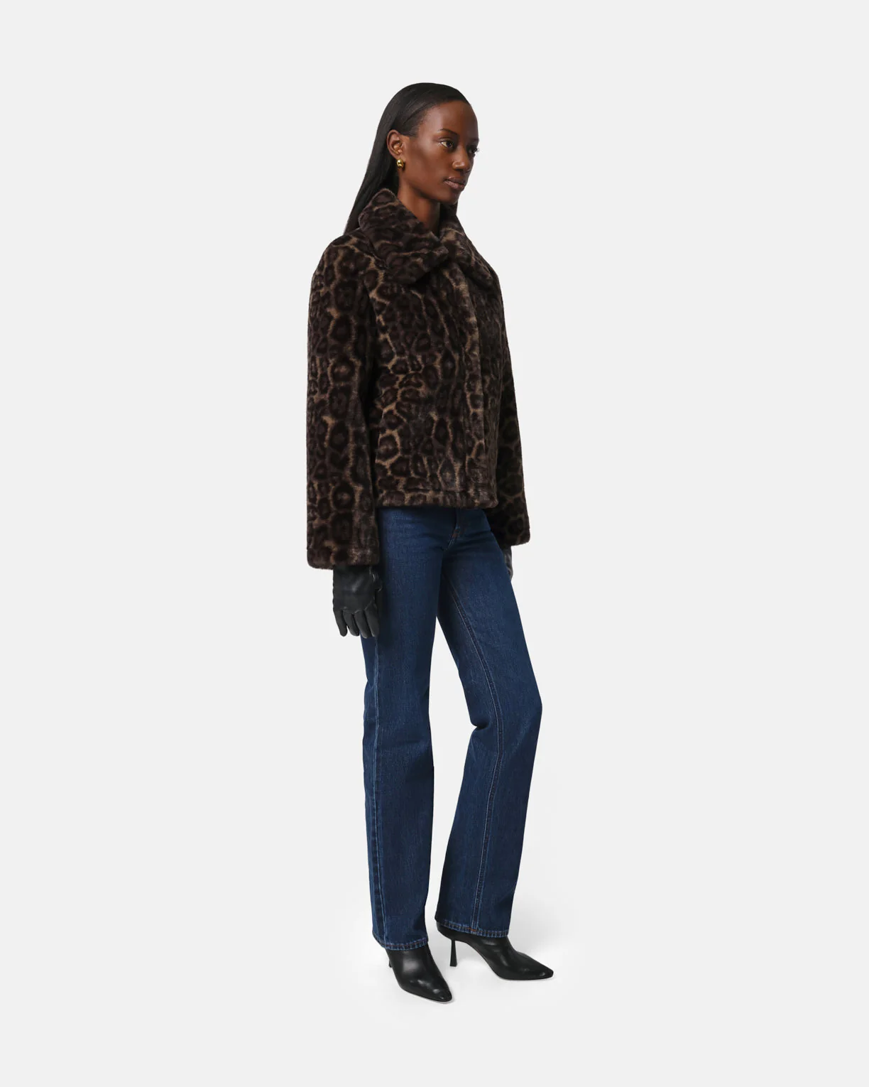 Jacket Elis Leopard Dark-Leopard - Image 2