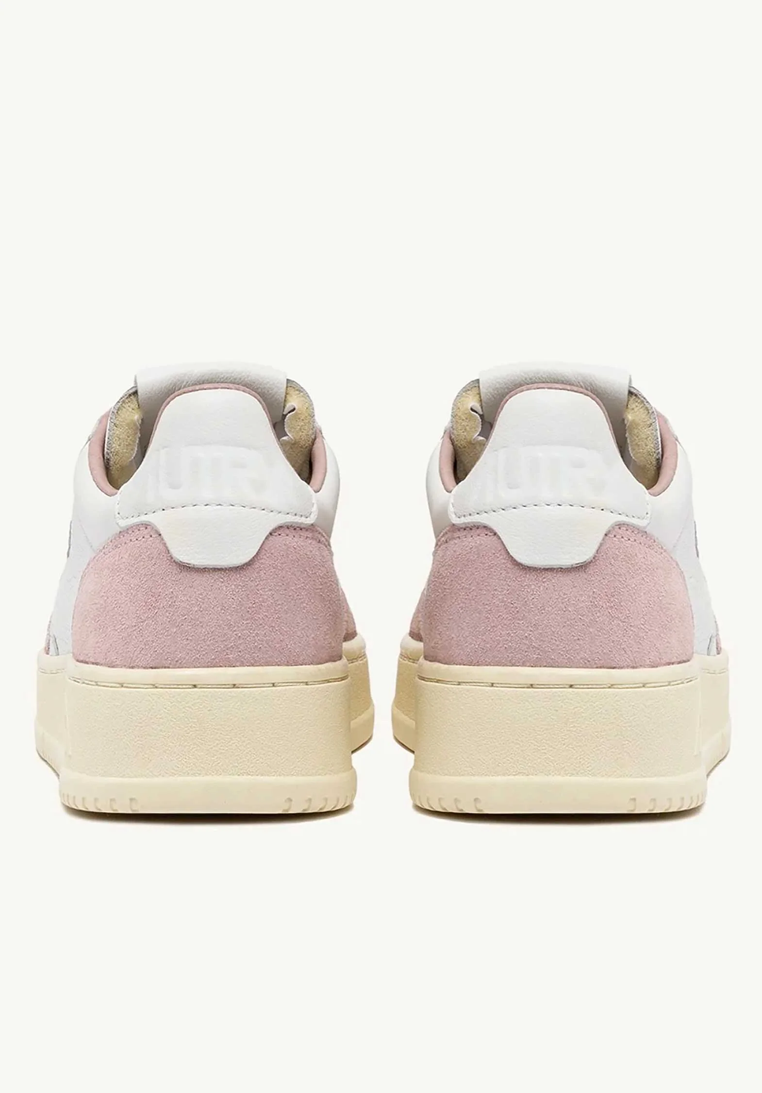 Sneaker Medalist Low Gs White-Powder - Image 3