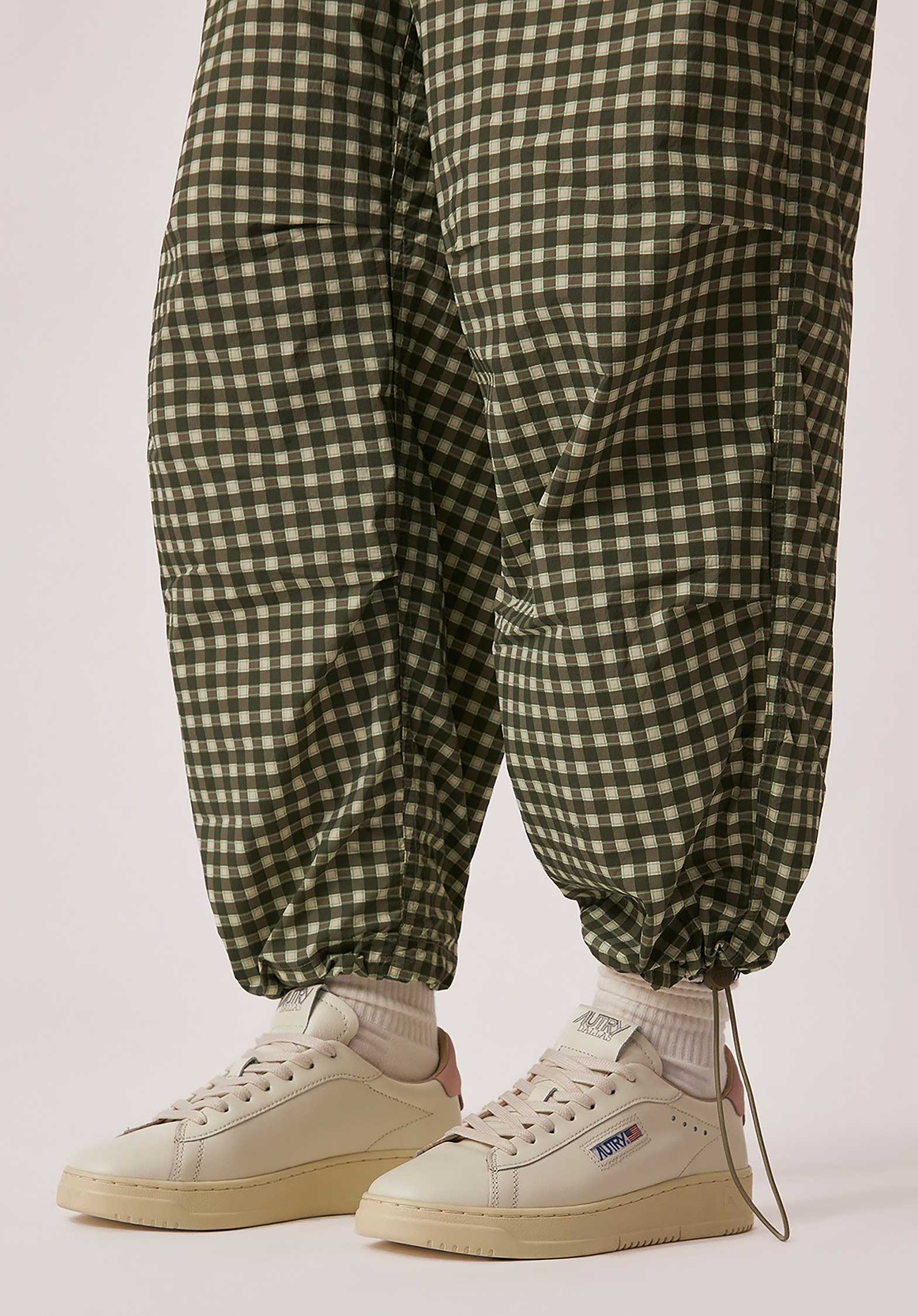 Sneaker Medalist Low Ll White-Pink - Image 2