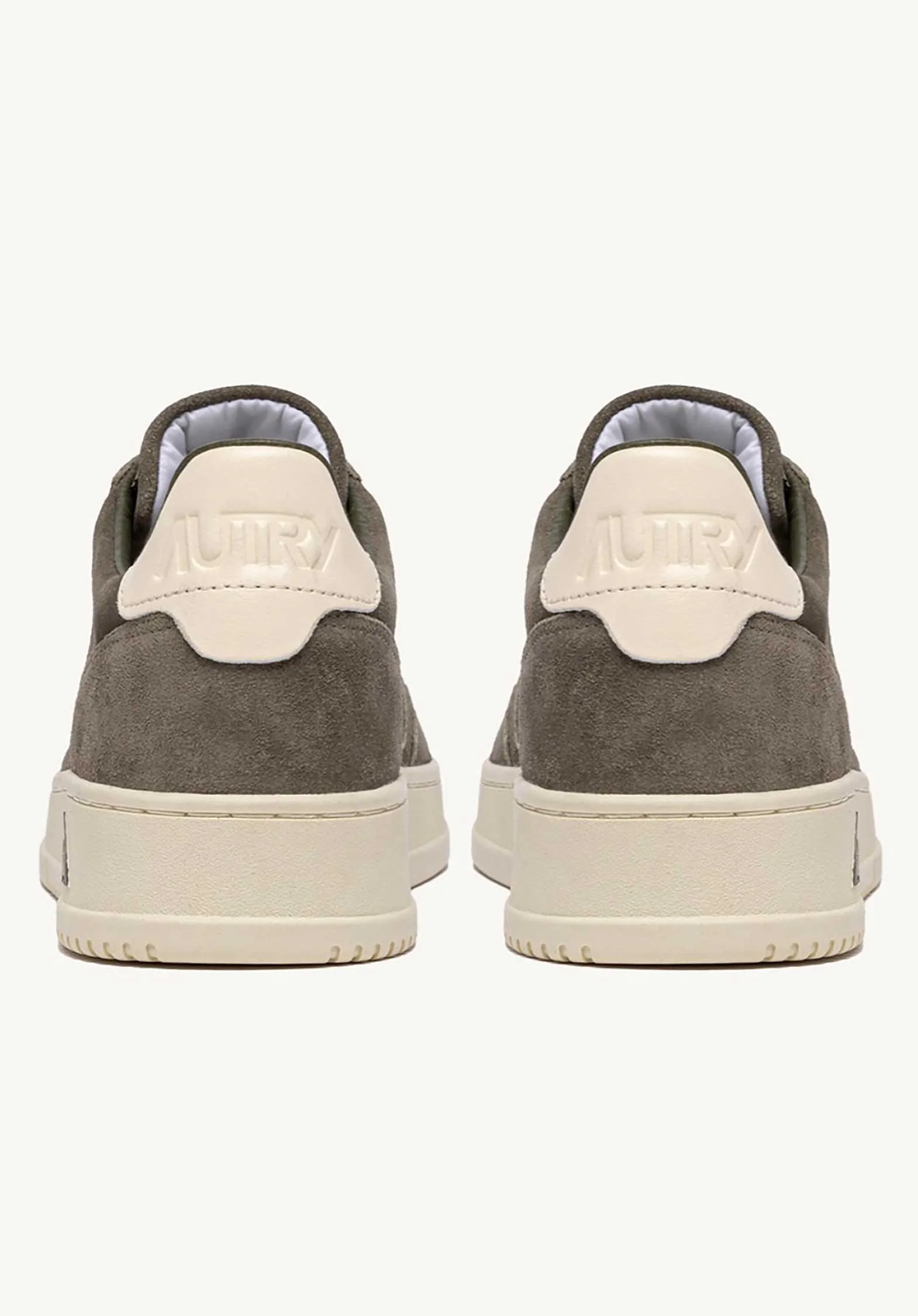 Sneaker Medalist Low Uh Mistletoe-White - Image 3