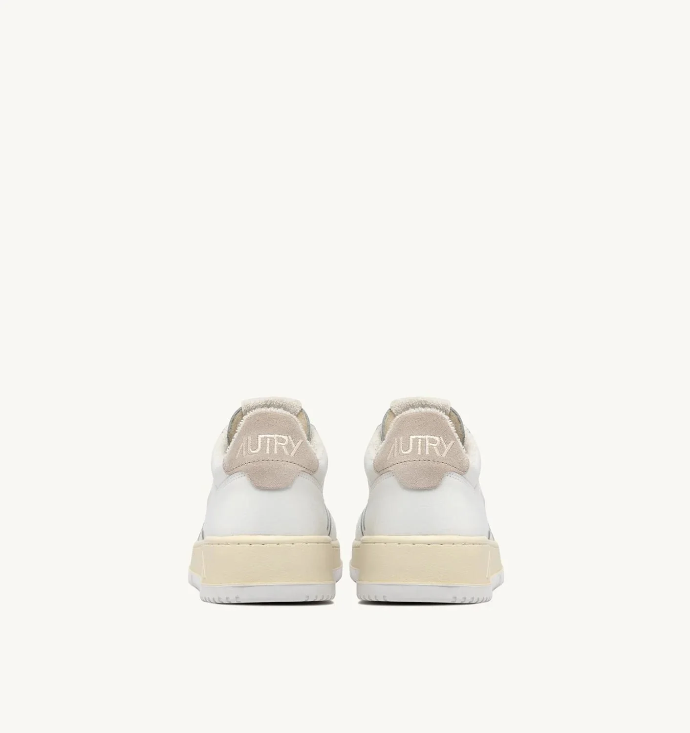 Sneaker Medalist Low Vs White-Ivory - Image 3