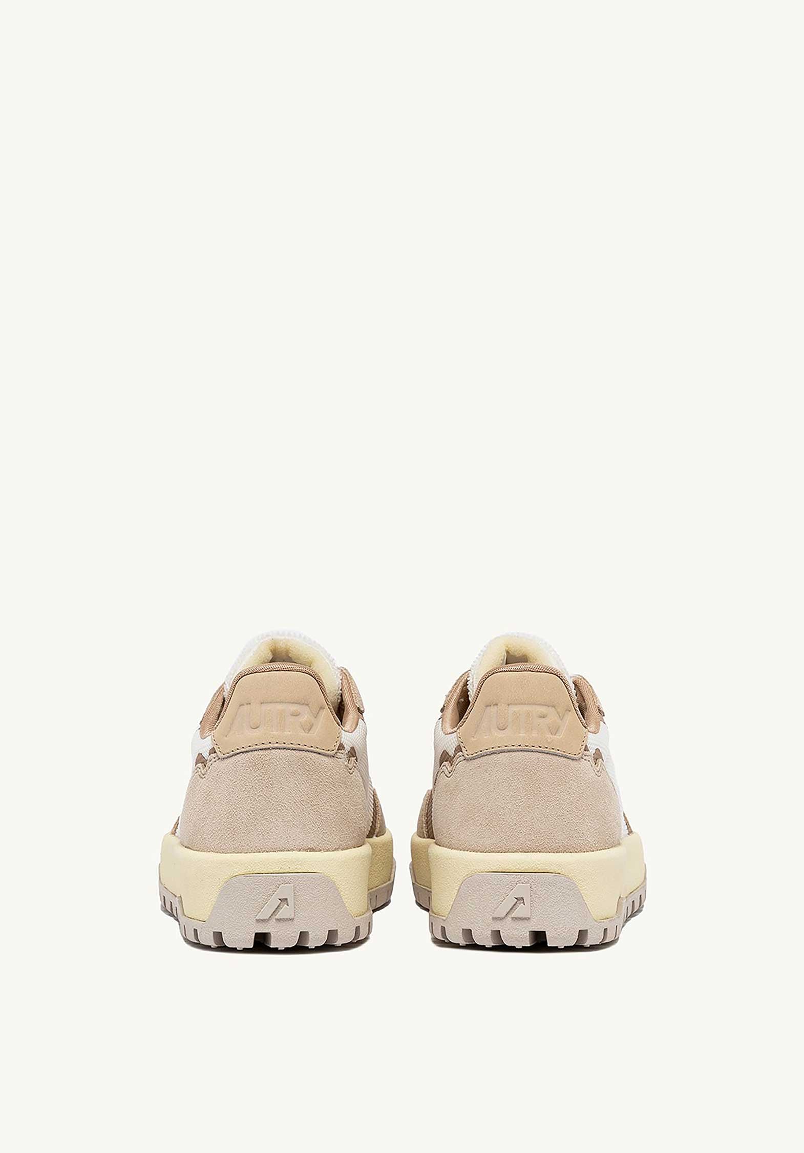 Sneaker Wildpace Low Ak White-Sand - Image 3