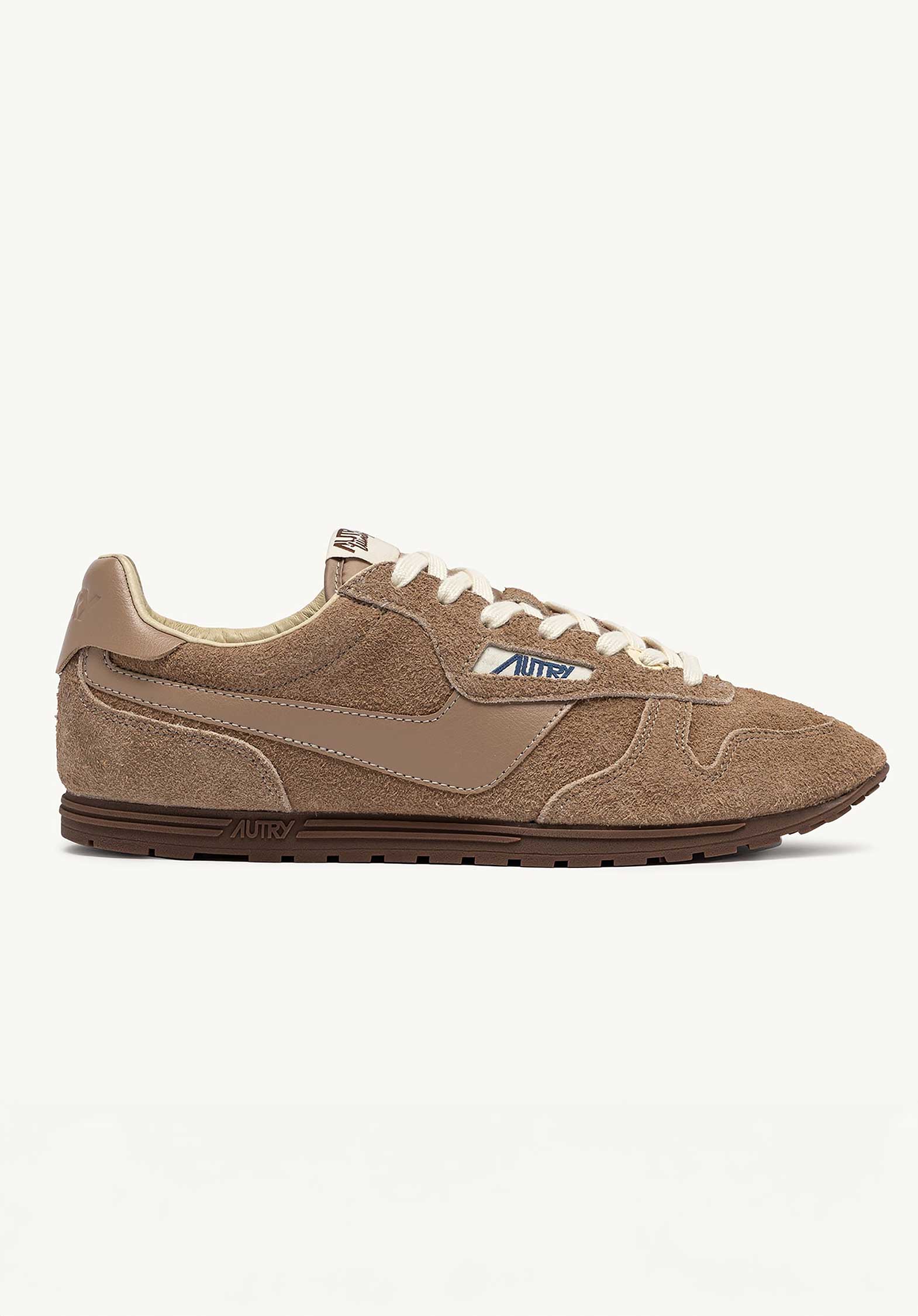 Sneaker Windspin Low Ua Peanut