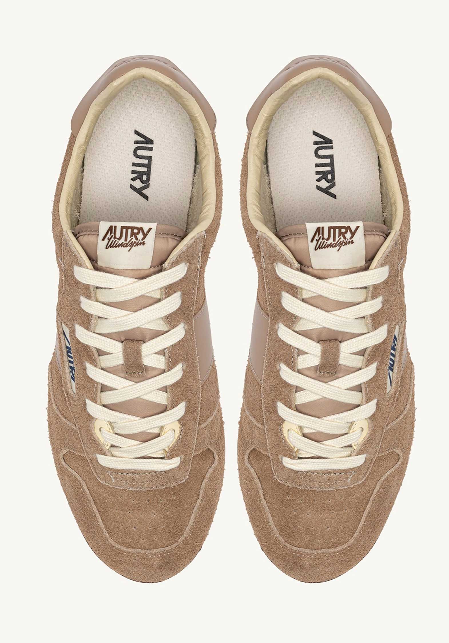 Sneaker Windspin Low Ua Peanut - Image 5