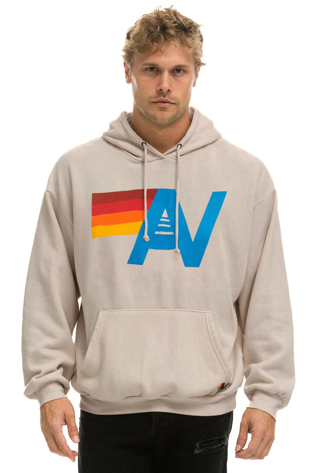 Hoodie Hdprxlo Sand - Image 2