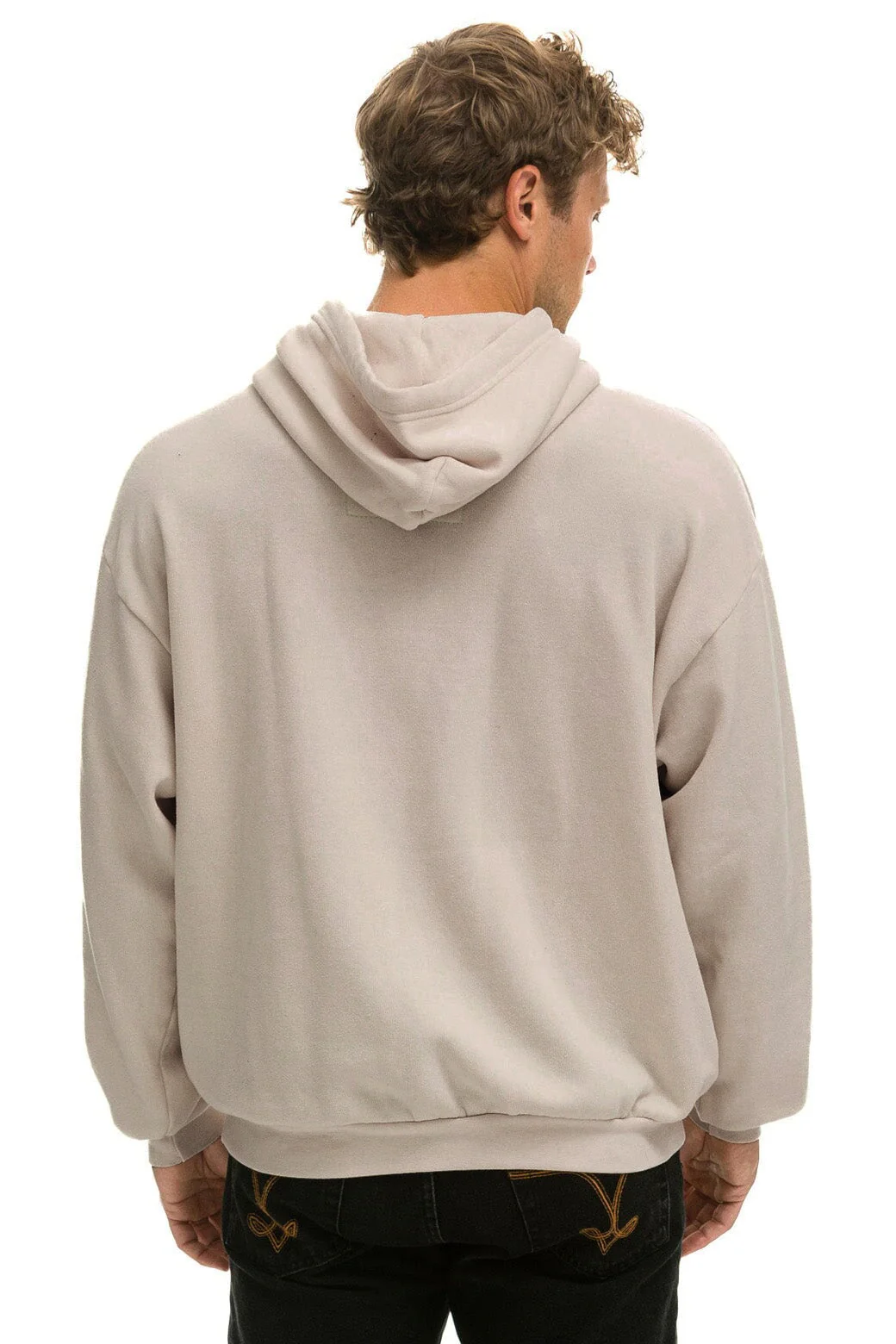 Hoodie Hdprxlo Sand - Image 5