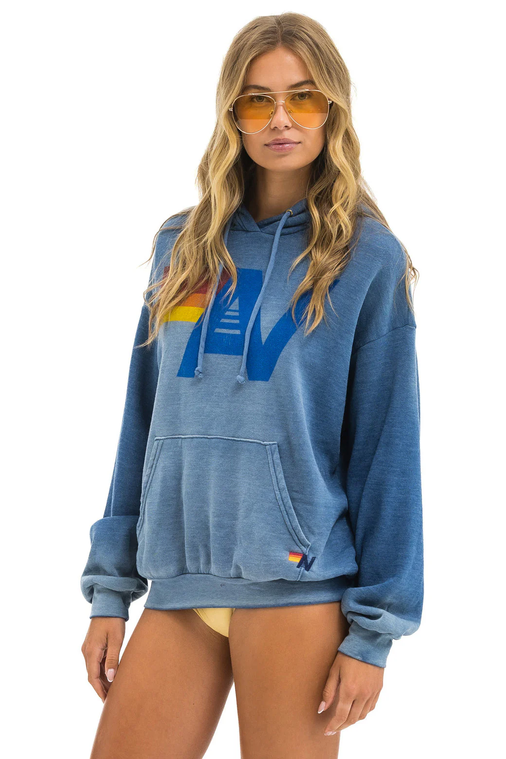 Hoodie Hdprxlovtg Faded-Water - Image 3