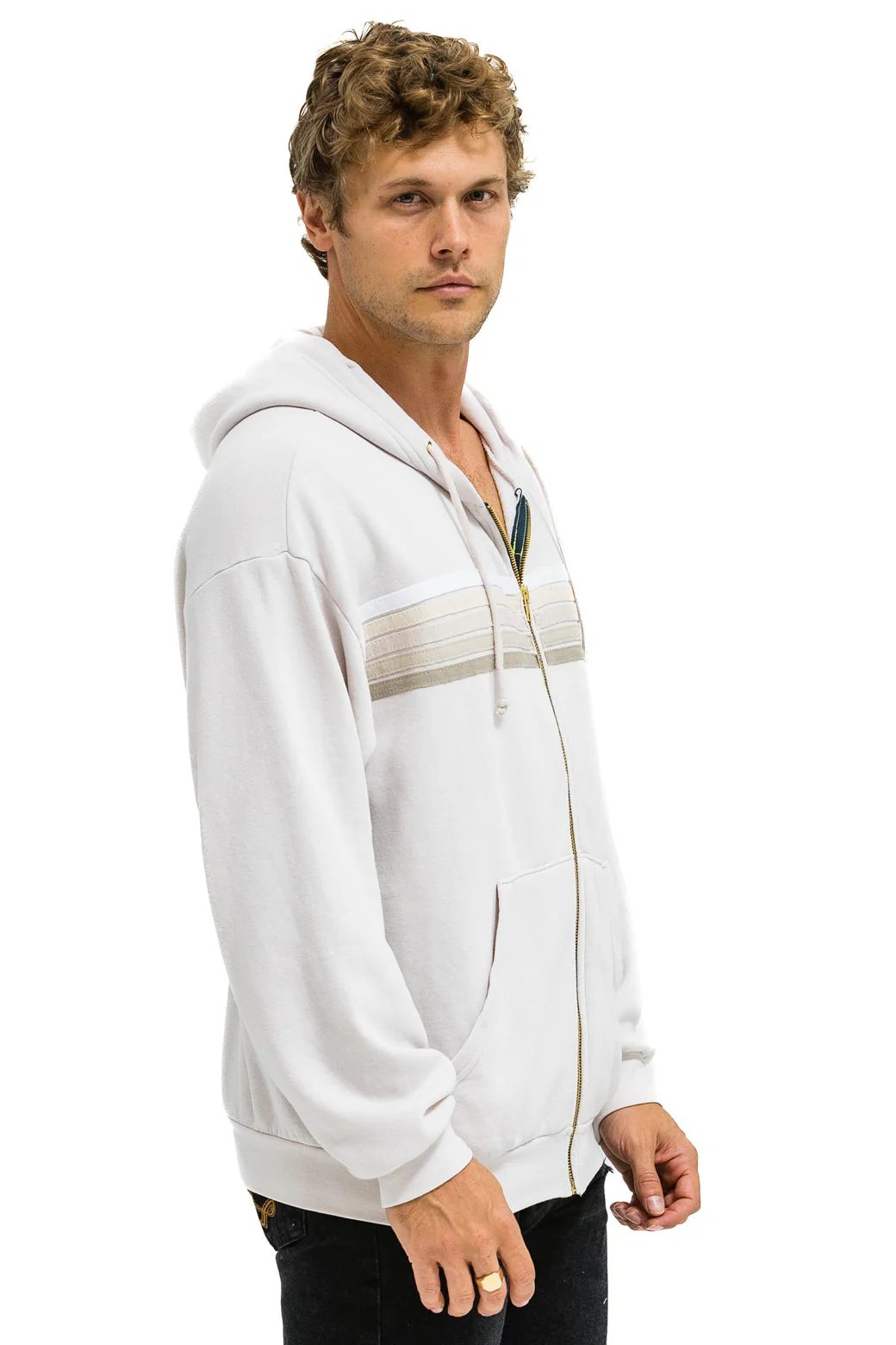 Jacket Hdrxrs5 Dove-Grey-White-Grey - Image 6