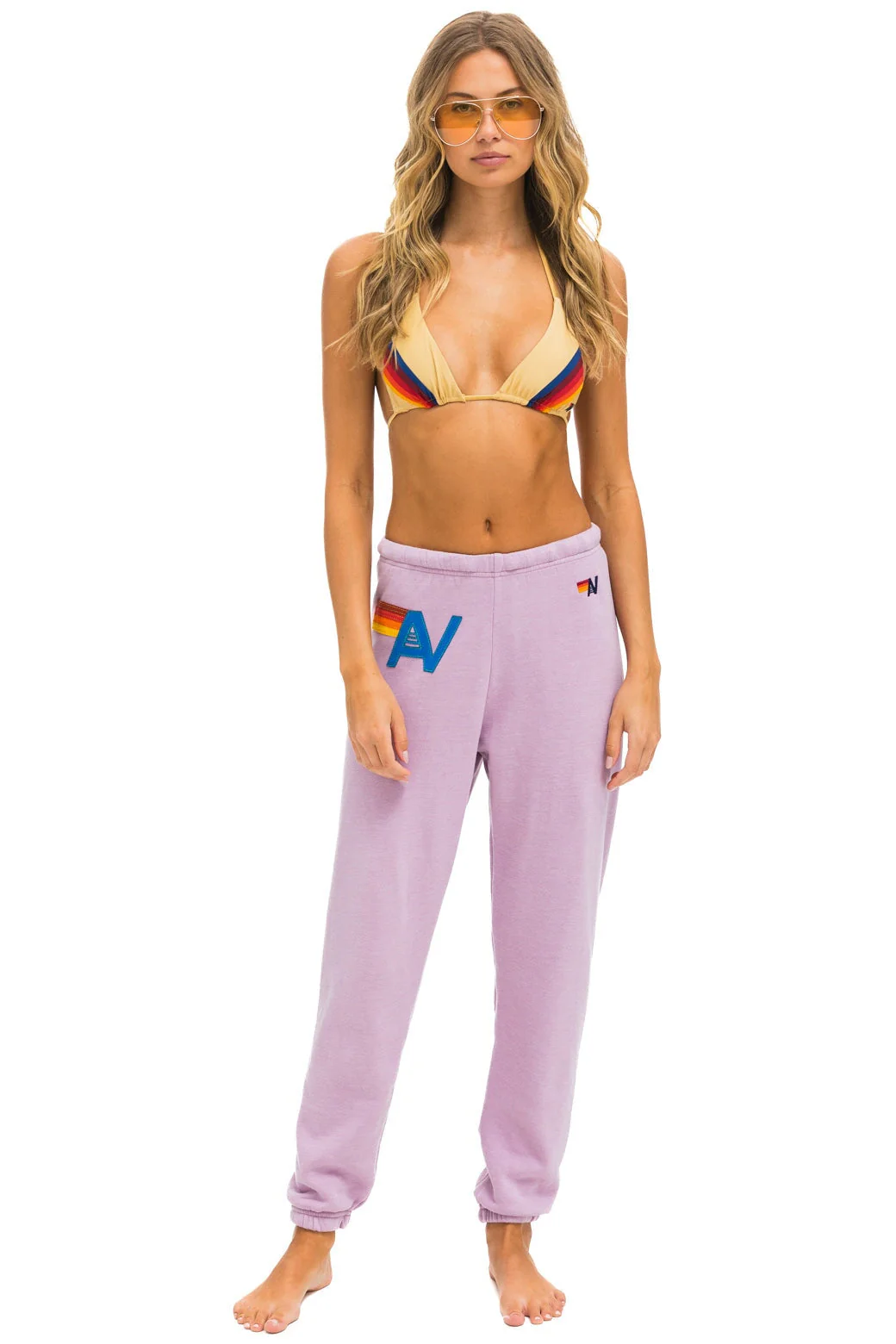 Pants Wsplst Mauve