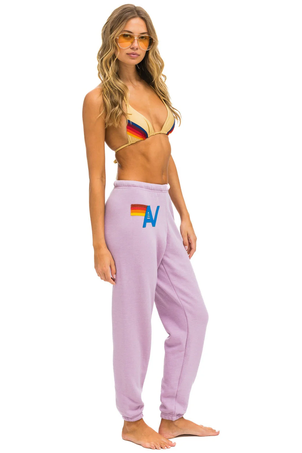 Pants Wsplst Mauve - Image 3