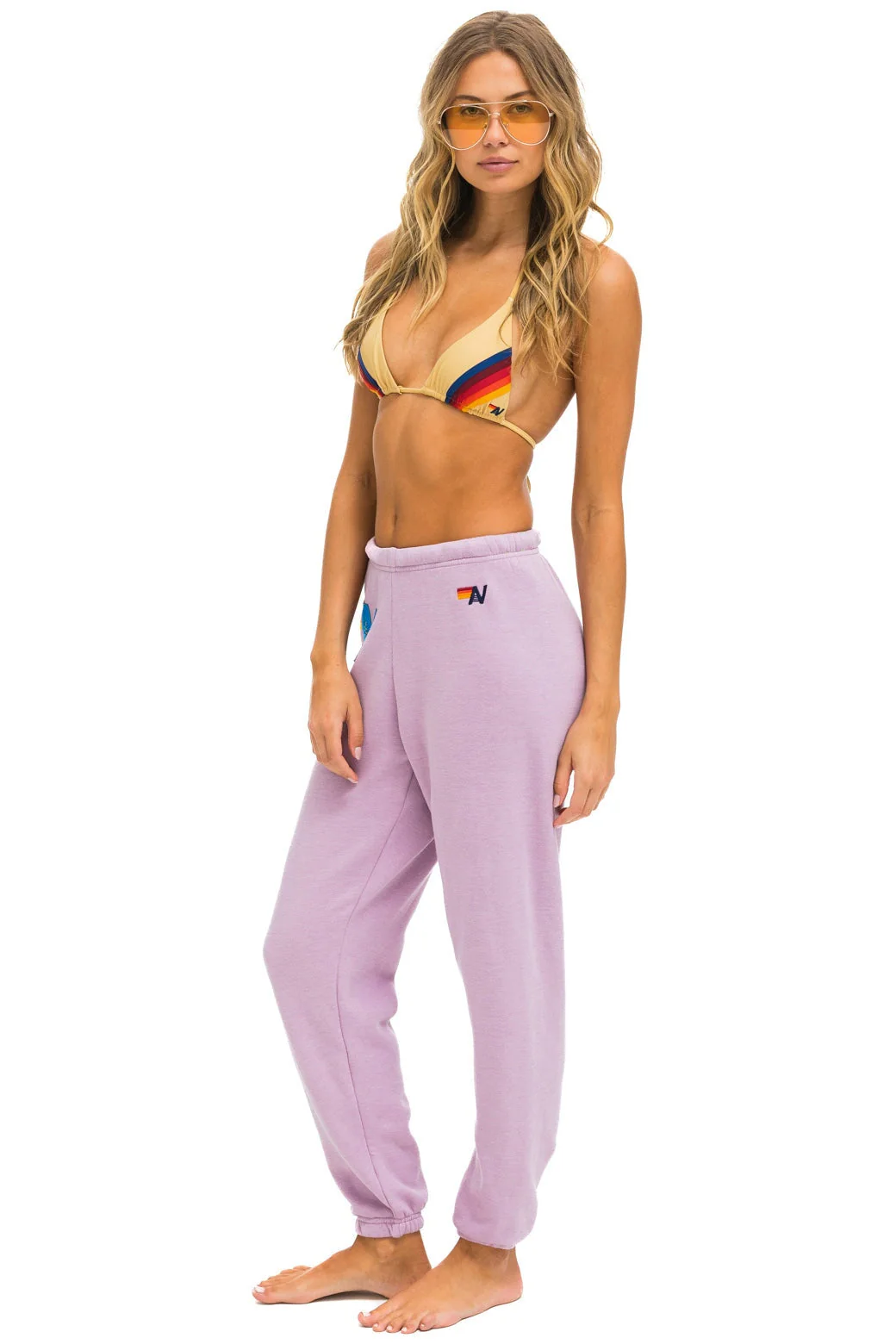 Pants Wsplst Mauve - Image 4