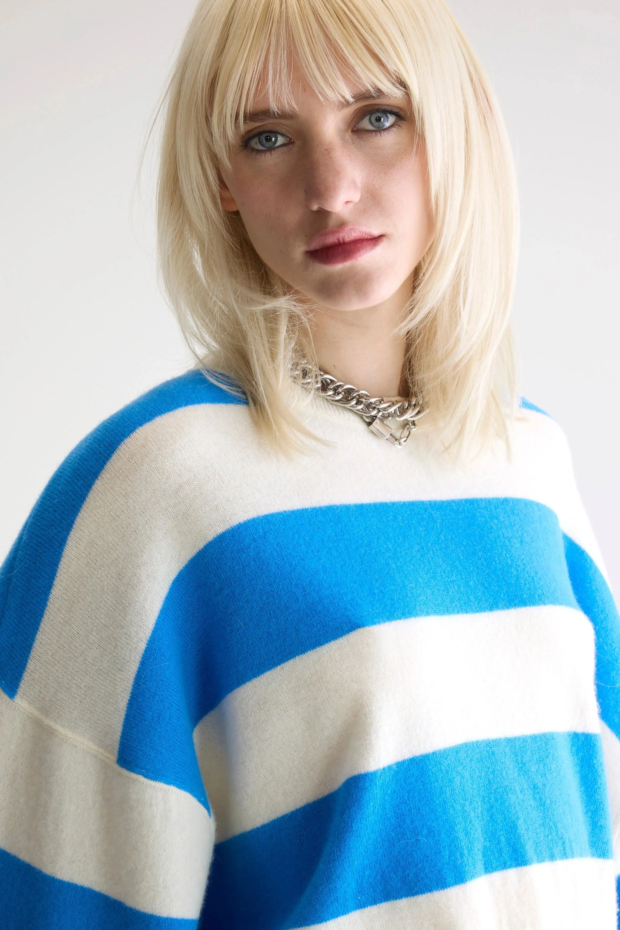 Blouse Attus K1675s Stripe-A - Image 4