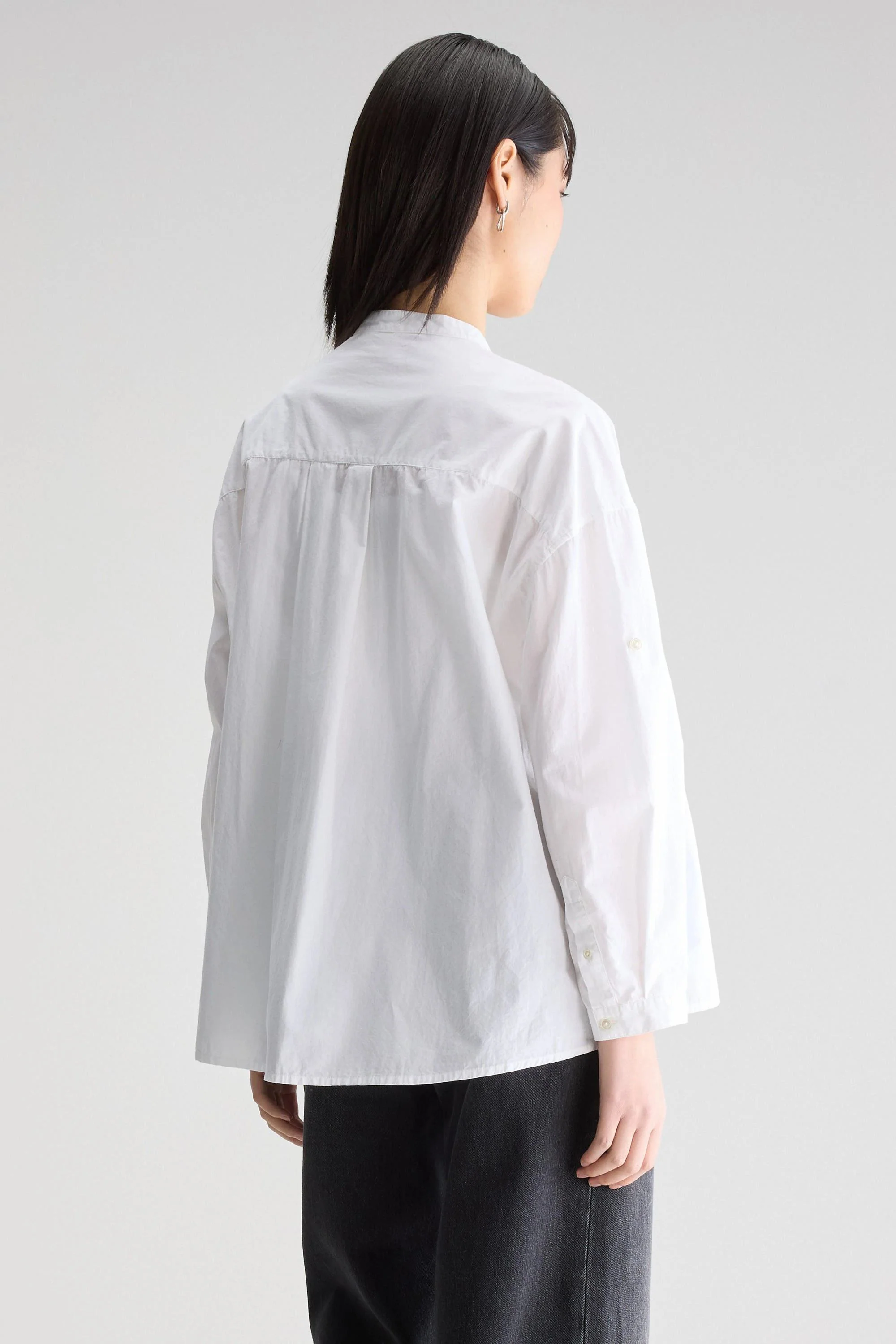 Blouse Ketty P1793 White - Image 3