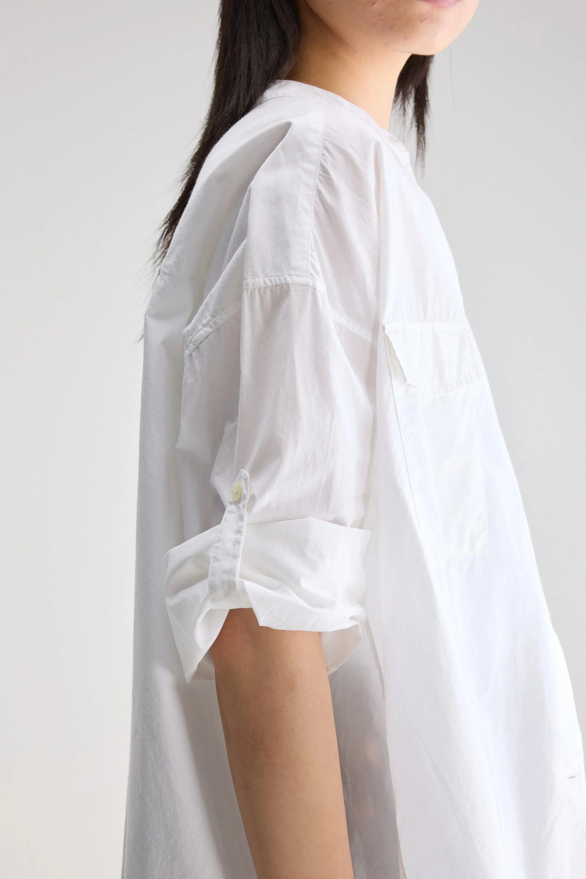 Blouse Ketty P1793 White - Image 4